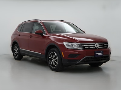 2021 Volkswagen Tiguan SE