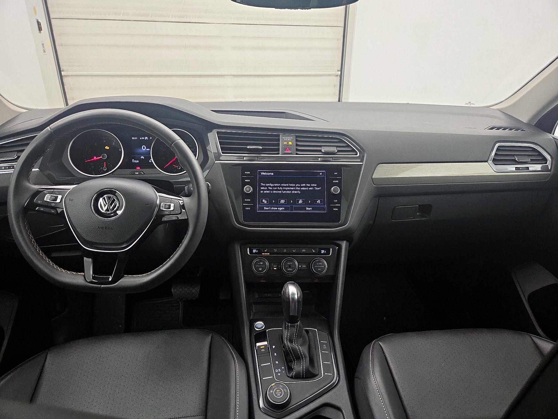 Thumbnail: 2021 Volkswagen Tiguan - 9