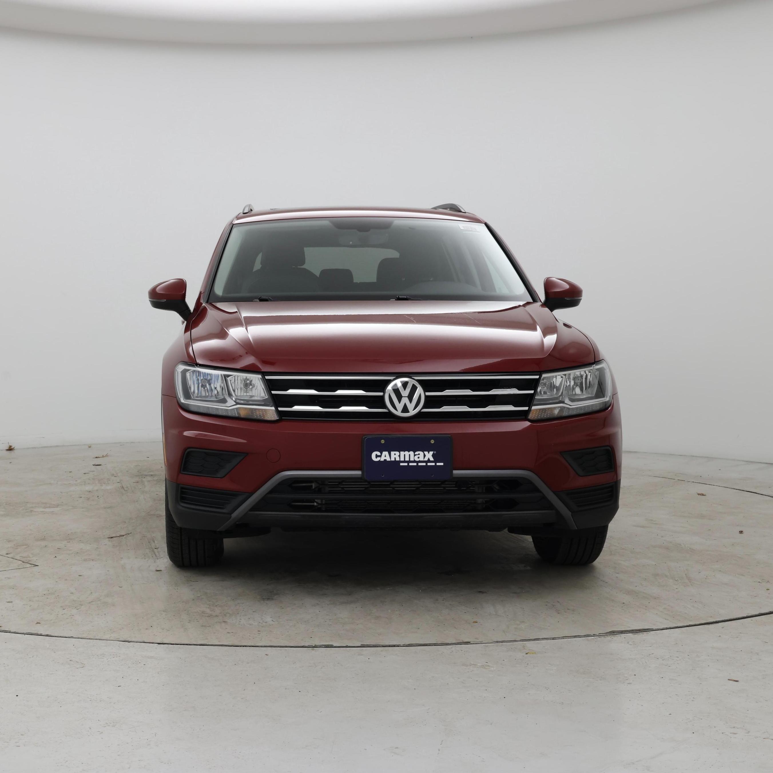 Thumbnail: 2021 Volkswagen Tiguan - 5