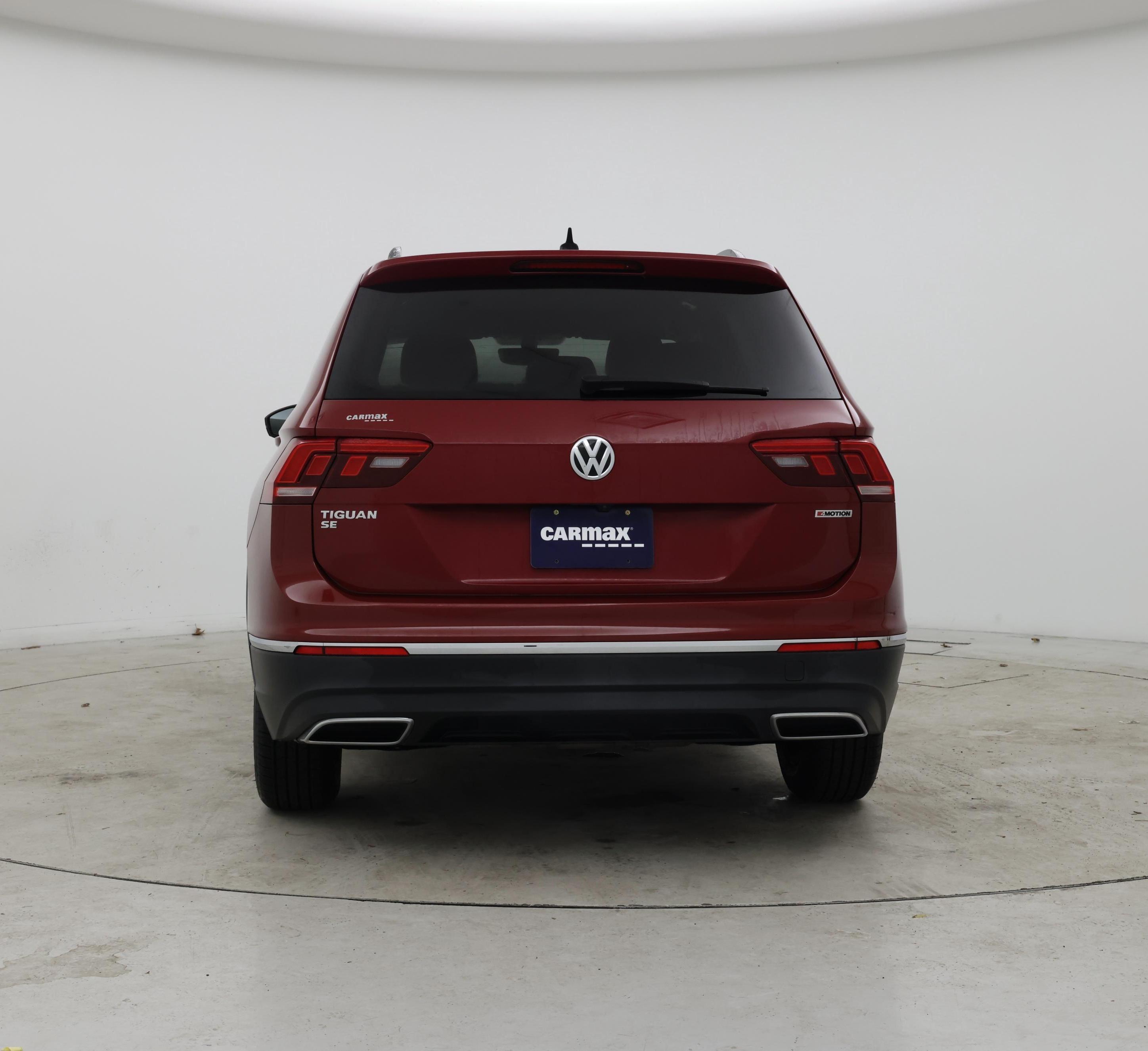 Thumbnail: 2021 Volkswagen Tiguan - 6