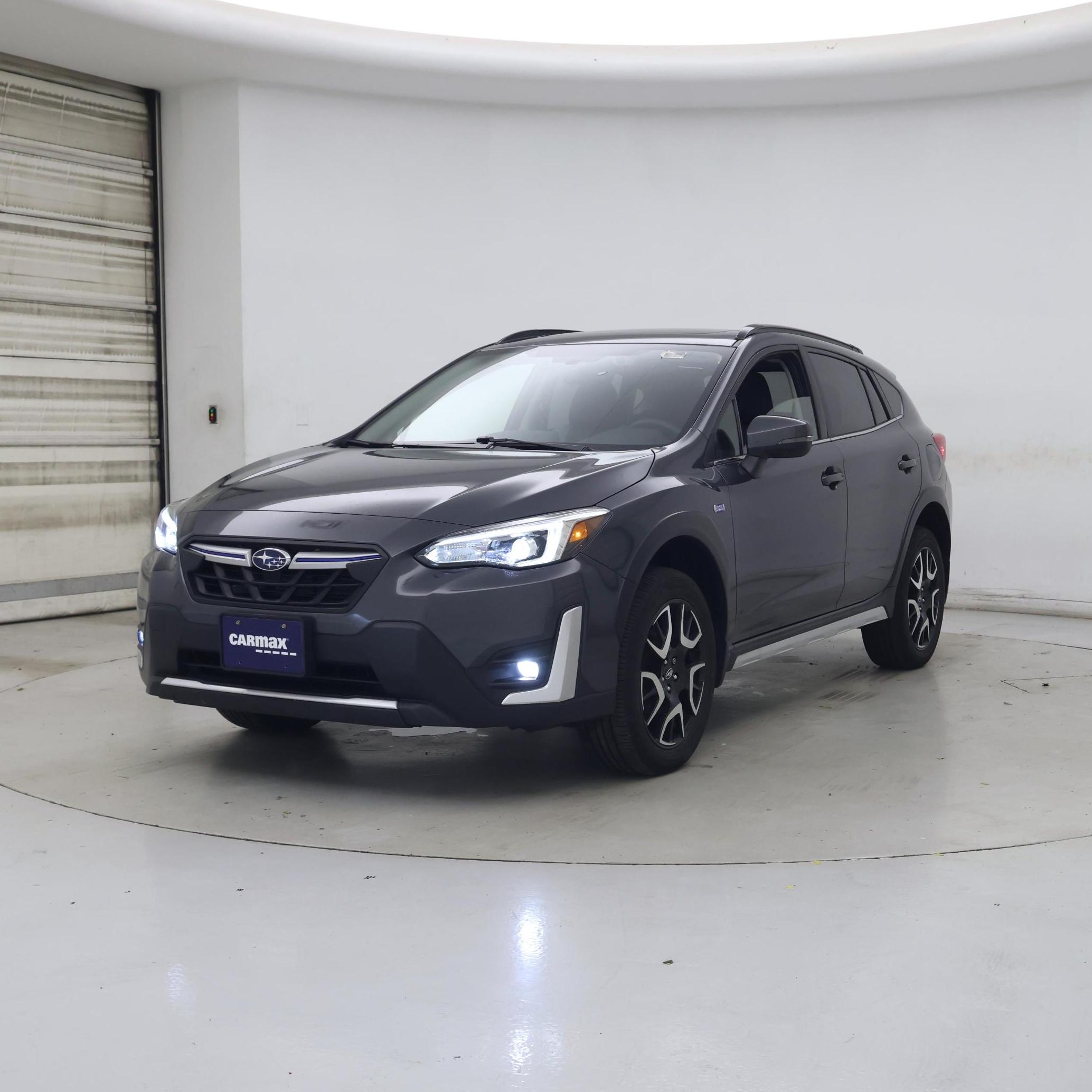Thumbnail: 2023 Subaru Crosstrek - 4