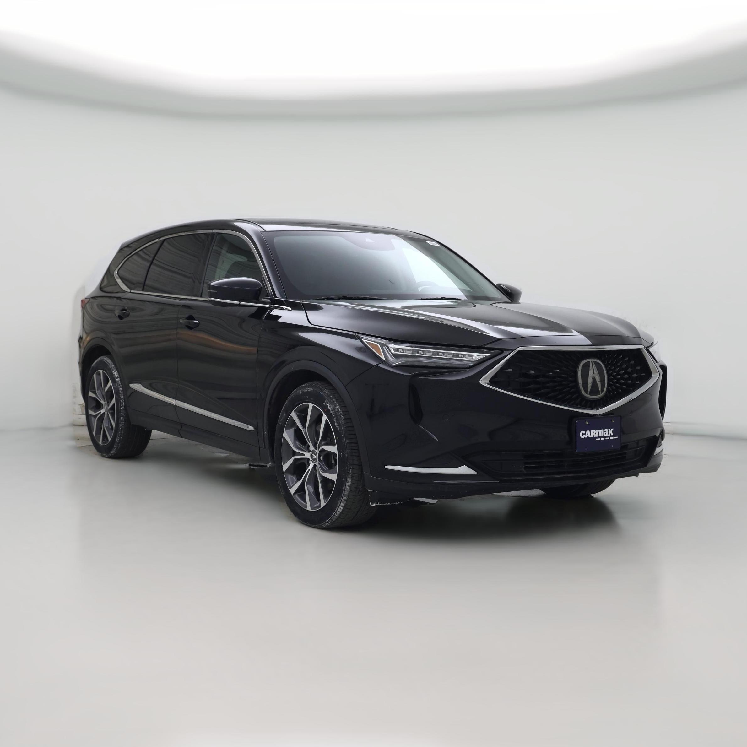 Thumbnail: 2024 Acura MDX - 1