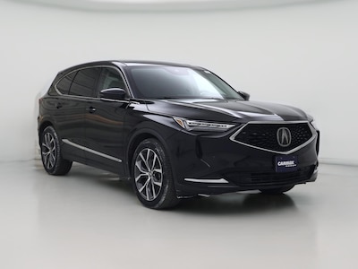 2024 Acura MDX SH-AWD Technology