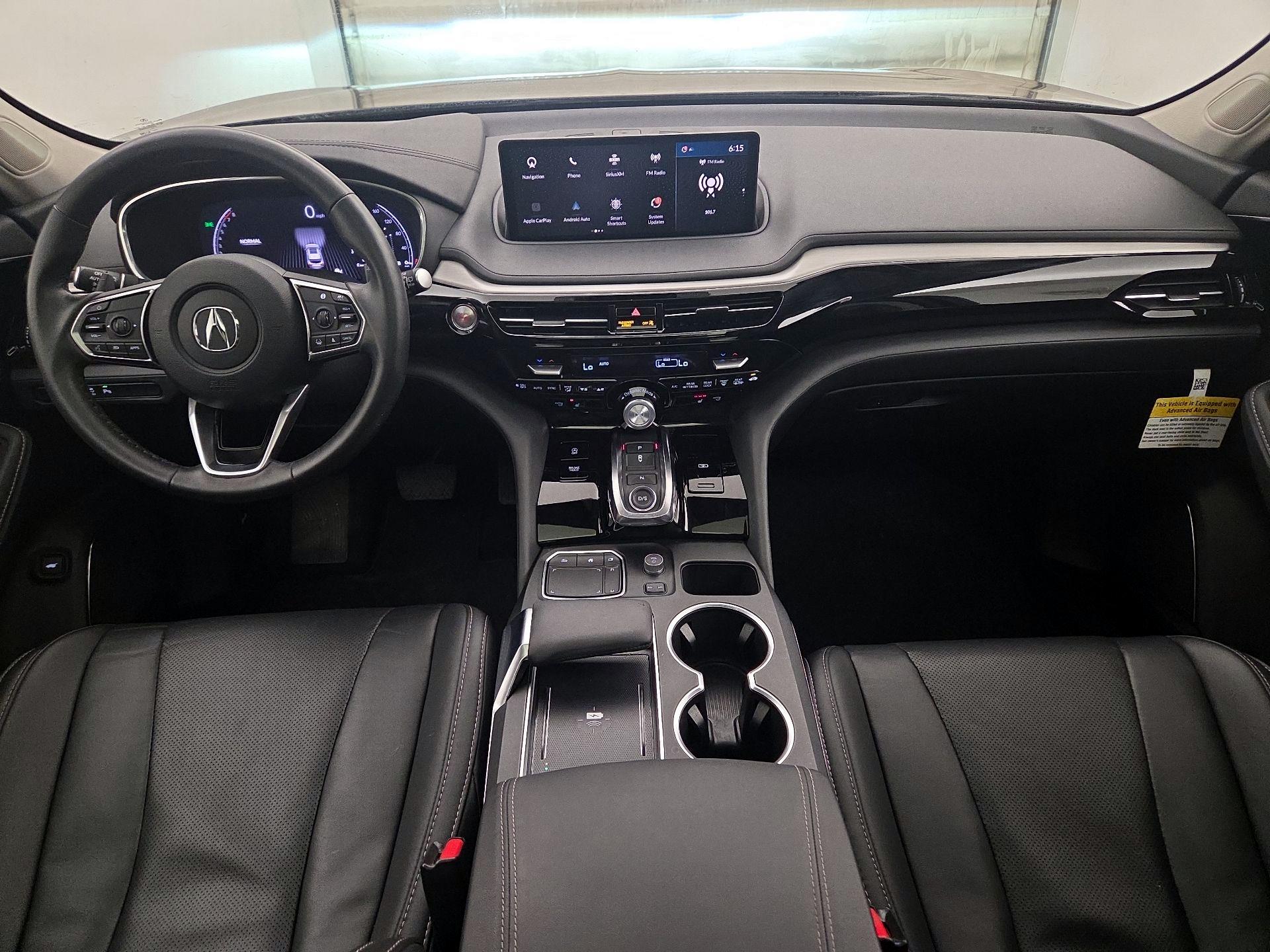 Thumbnail: 2024 Acura MDX - 9