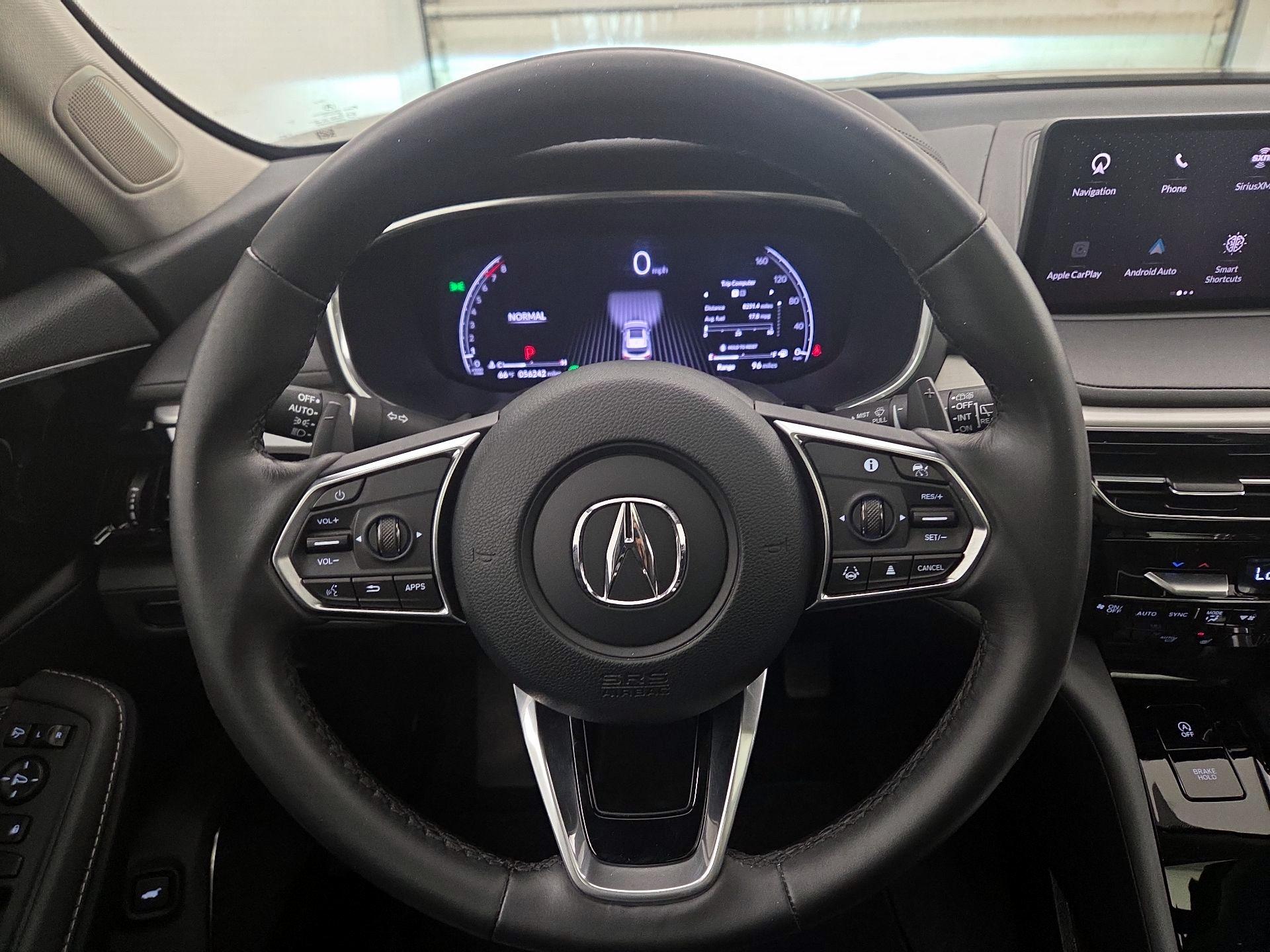 Thumbnail: 2024 Acura MDX - 10