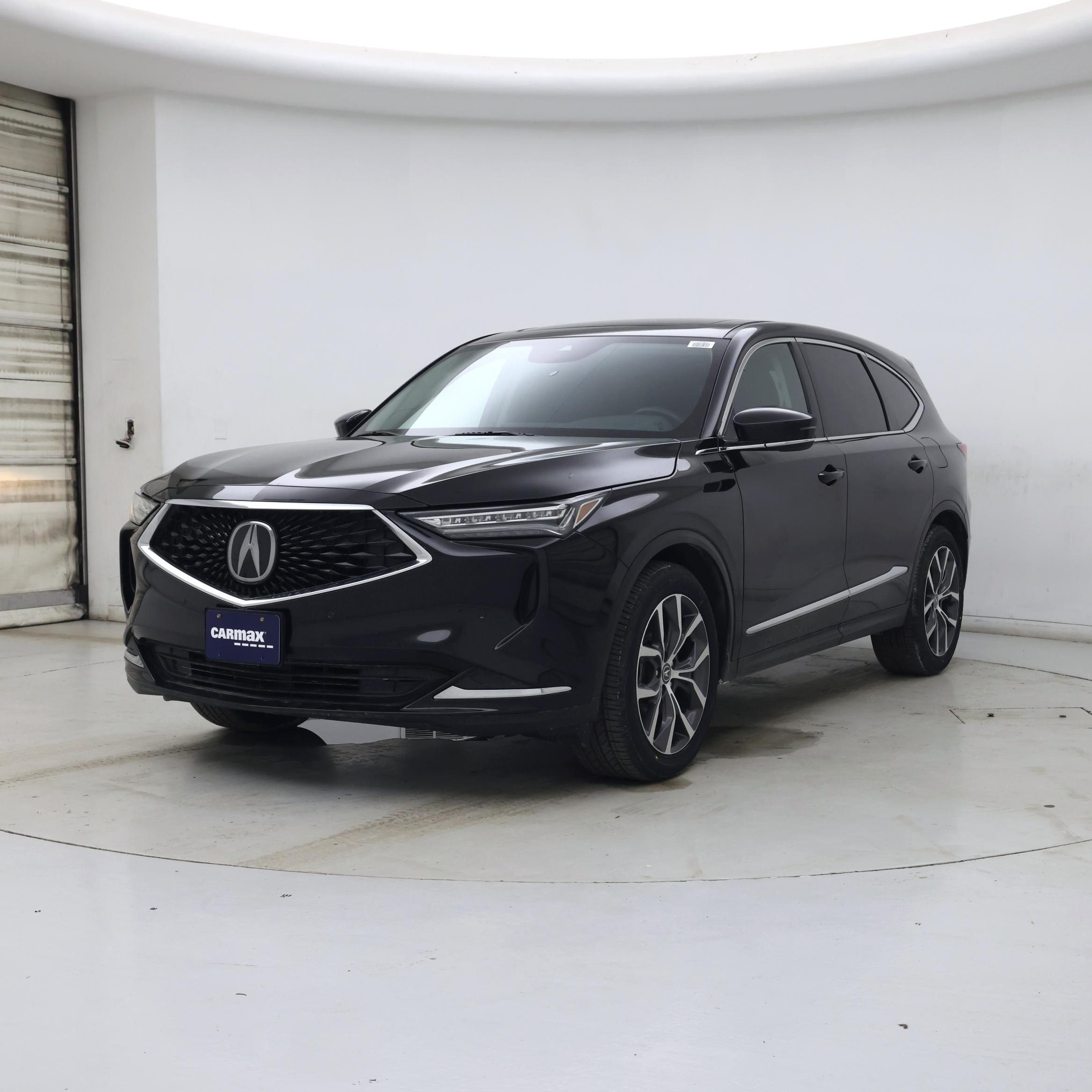 Thumbnail: 2024 Acura MDX - 4