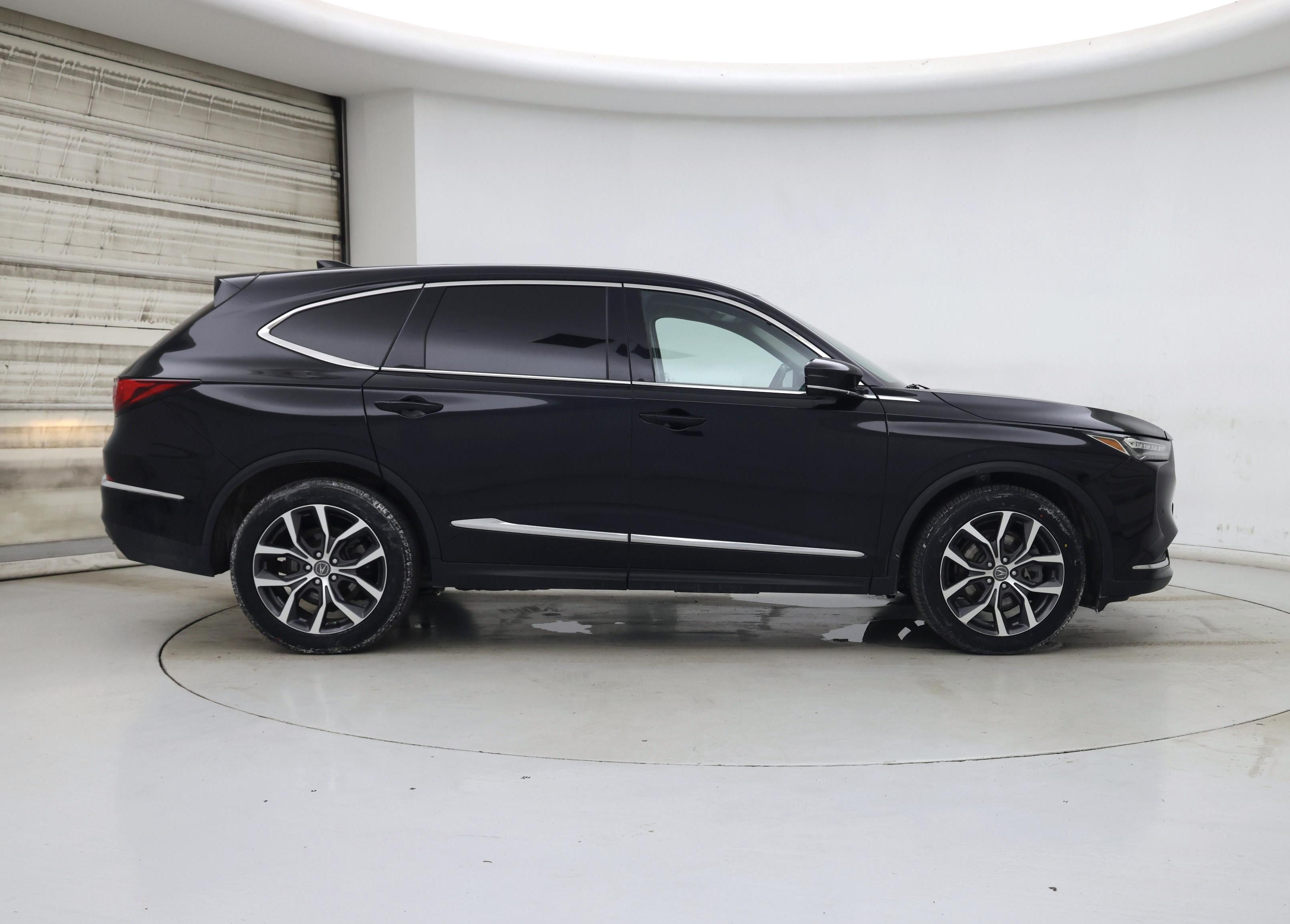 Thumbnail: 2024 Acura MDX - 7