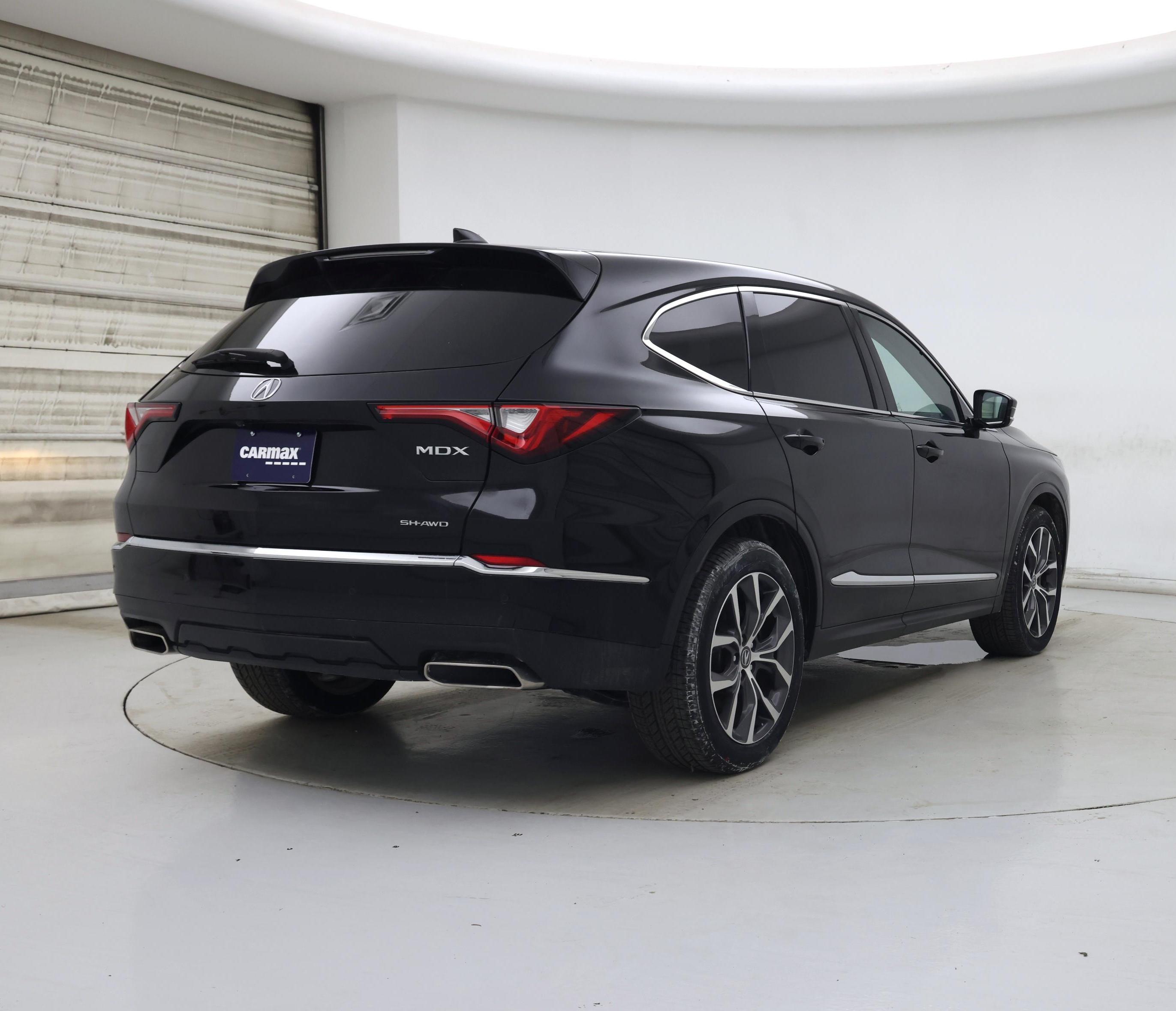 Thumbnail: 2024 Acura MDX - 8