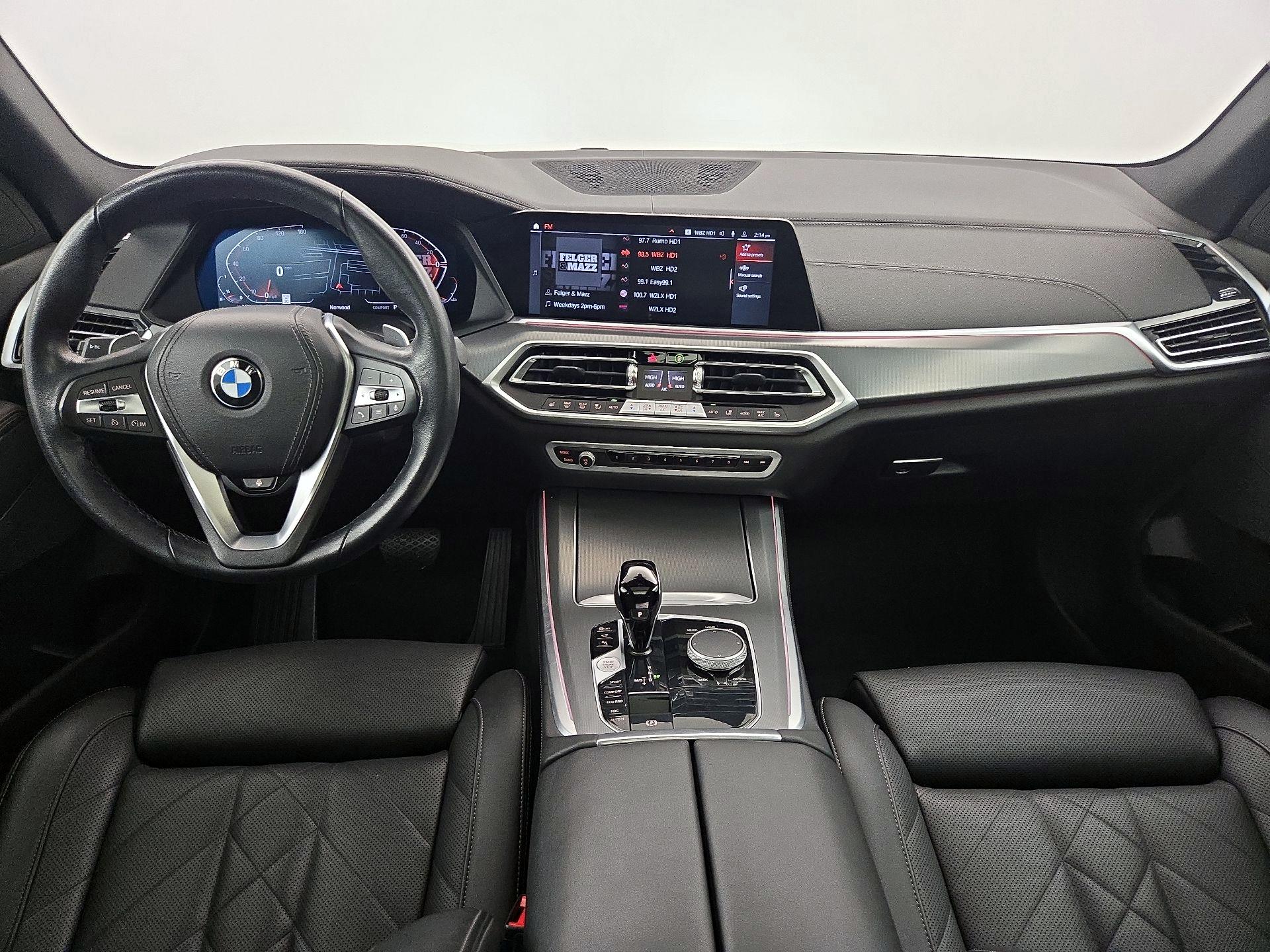 Thumbnail: 2023 BMW X5 - 9