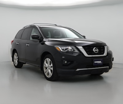 2018 Nissan Pathfinder SL