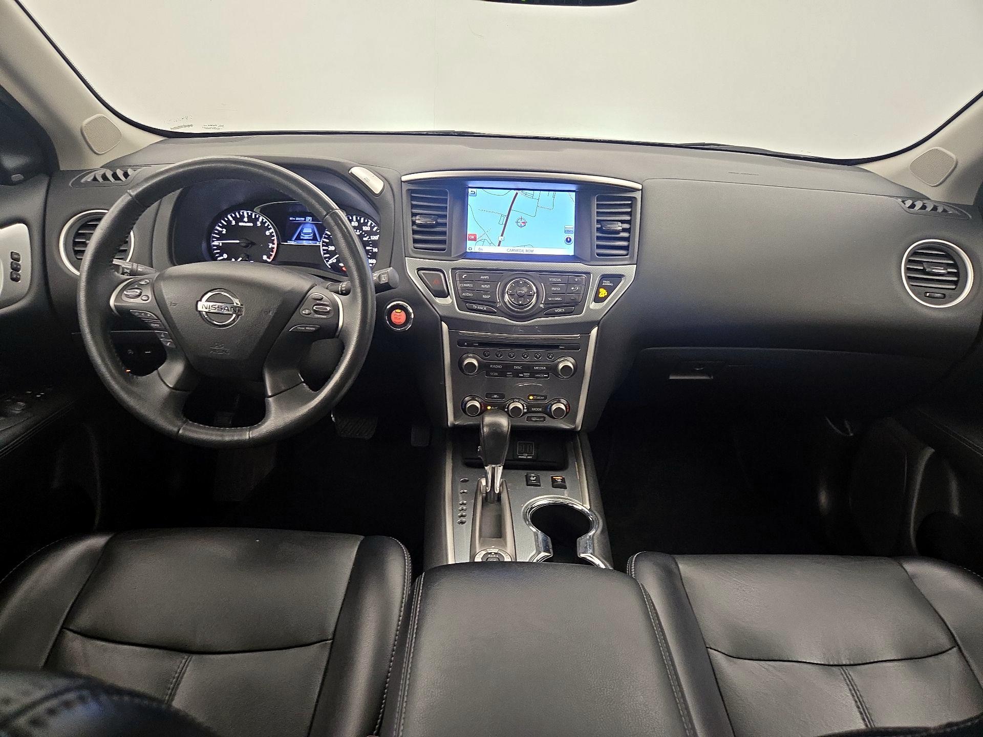 Thumbnail: 2018 Nissan Pathfinder - 9