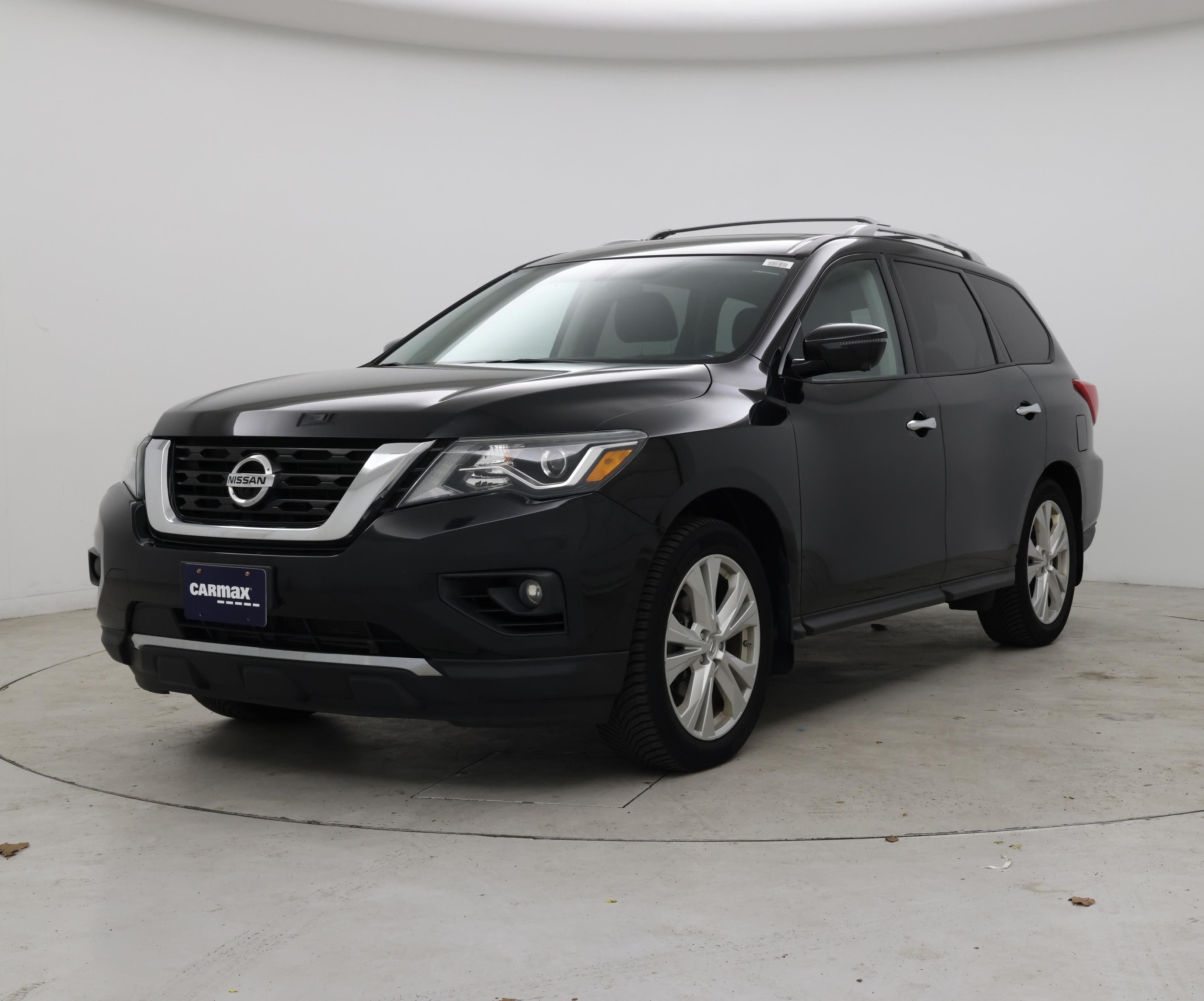 Thumbnail: 2018 Nissan Pathfinder - 4