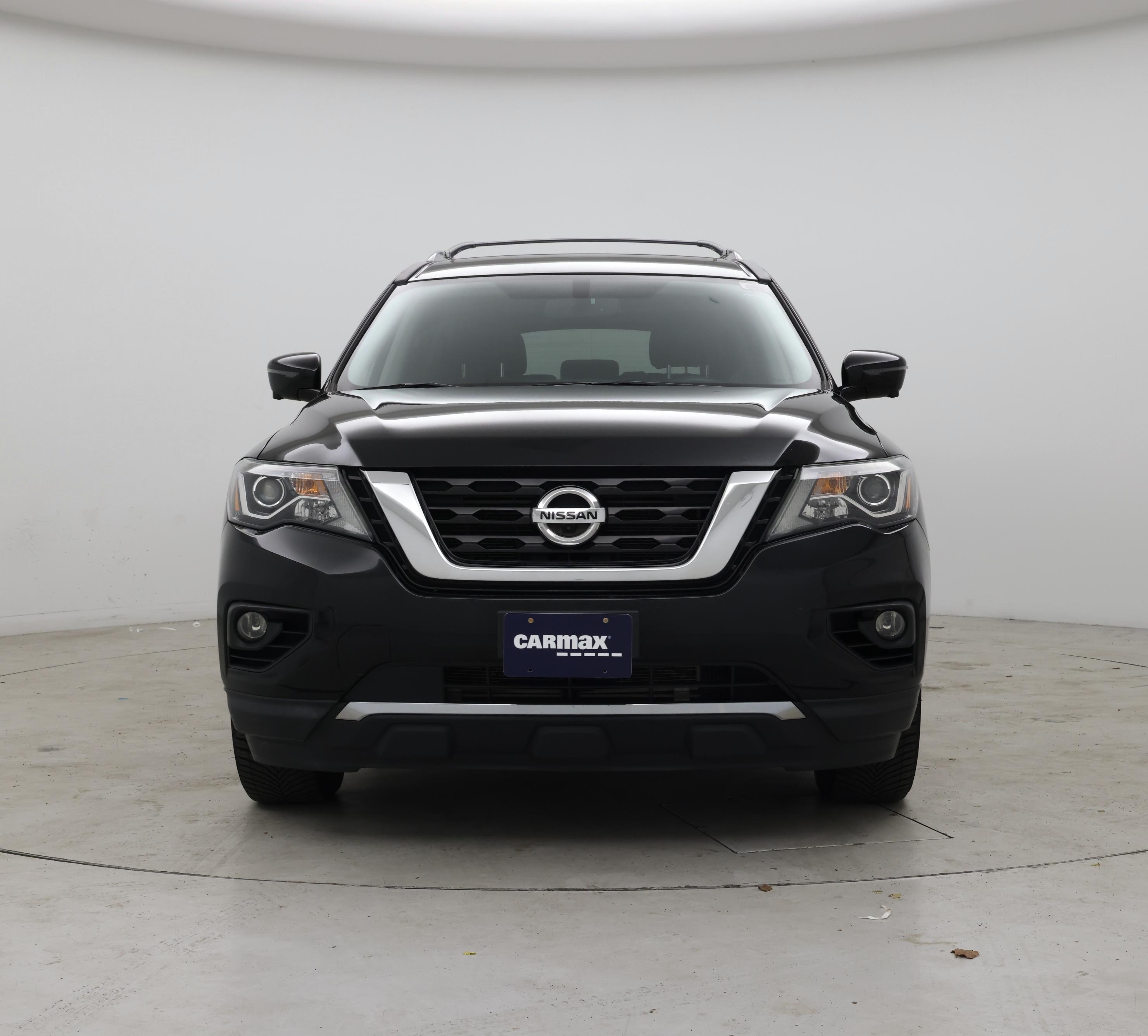 Thumbnail: 2018 Nissan Pathfinder - 5