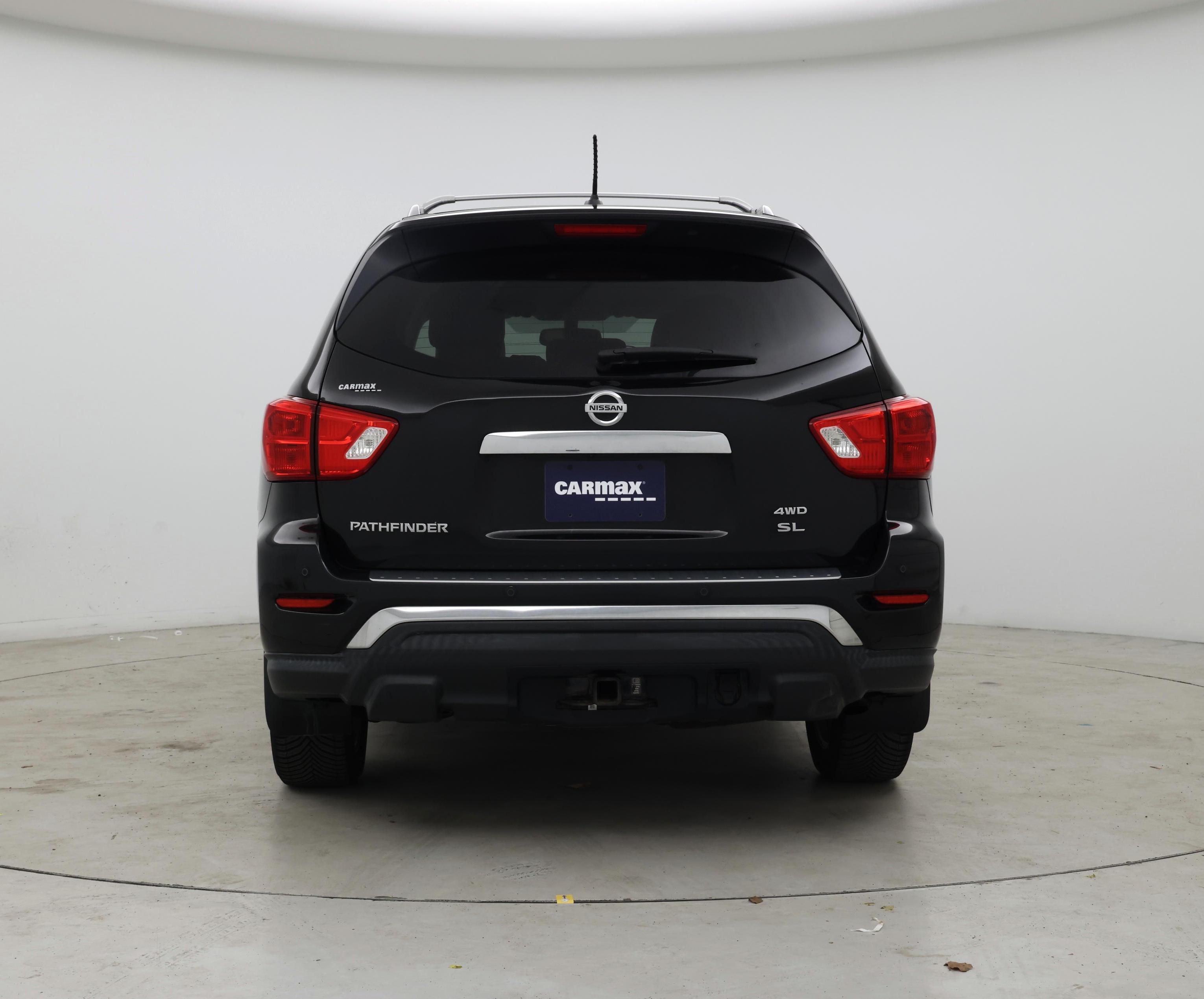 Thumbnail: 2018 Nissan Pathfinder - 6