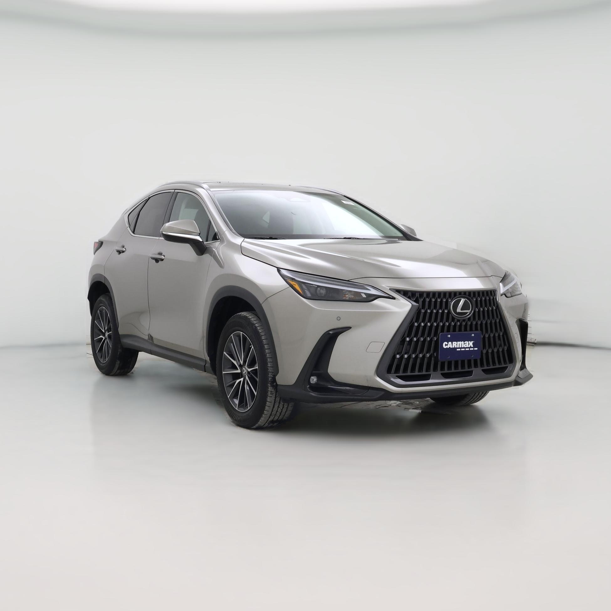 Thumbnail: 2023 Lexus NX - 1