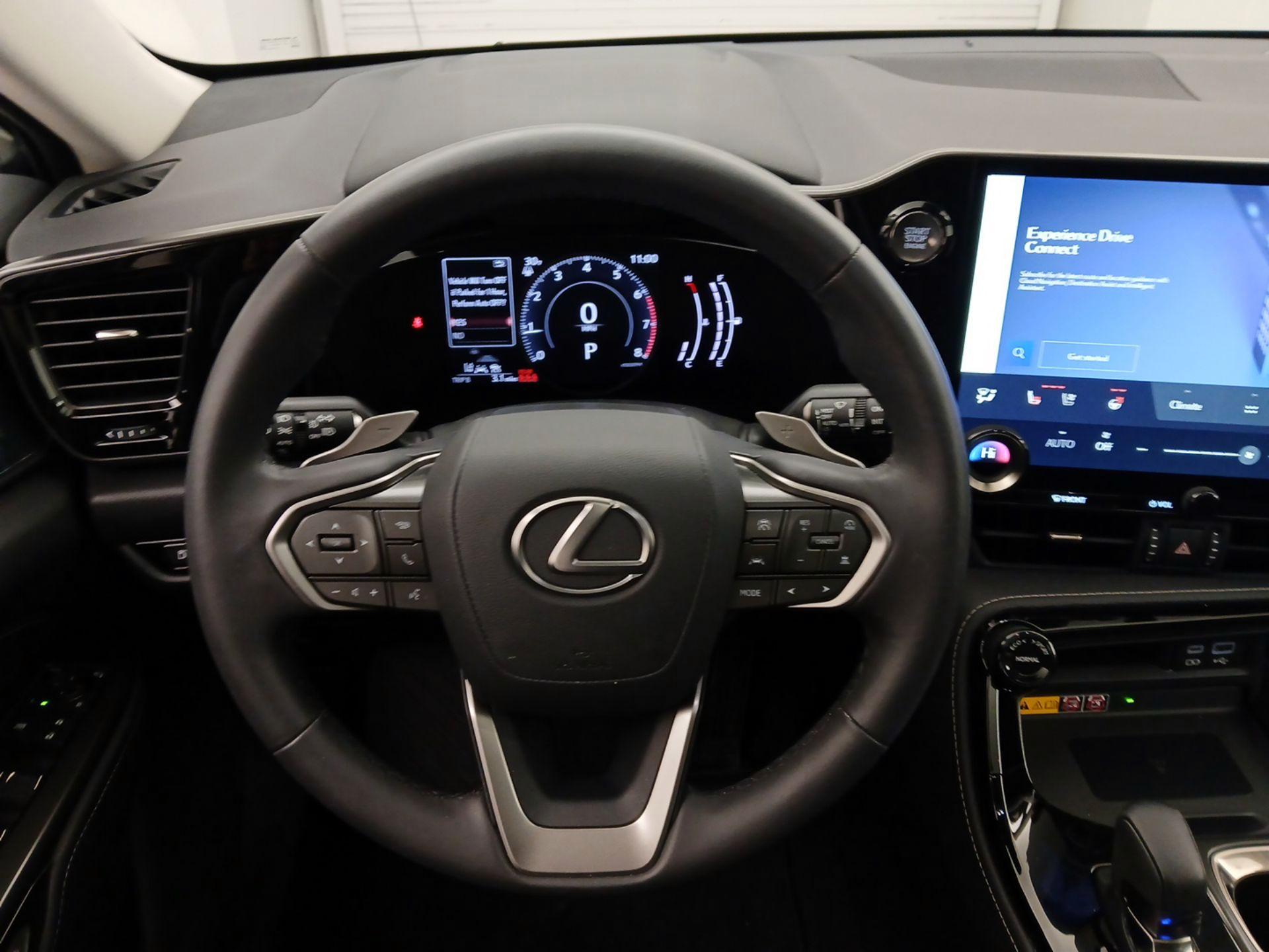 Thumbnail: 2023 Lexus NX - 10