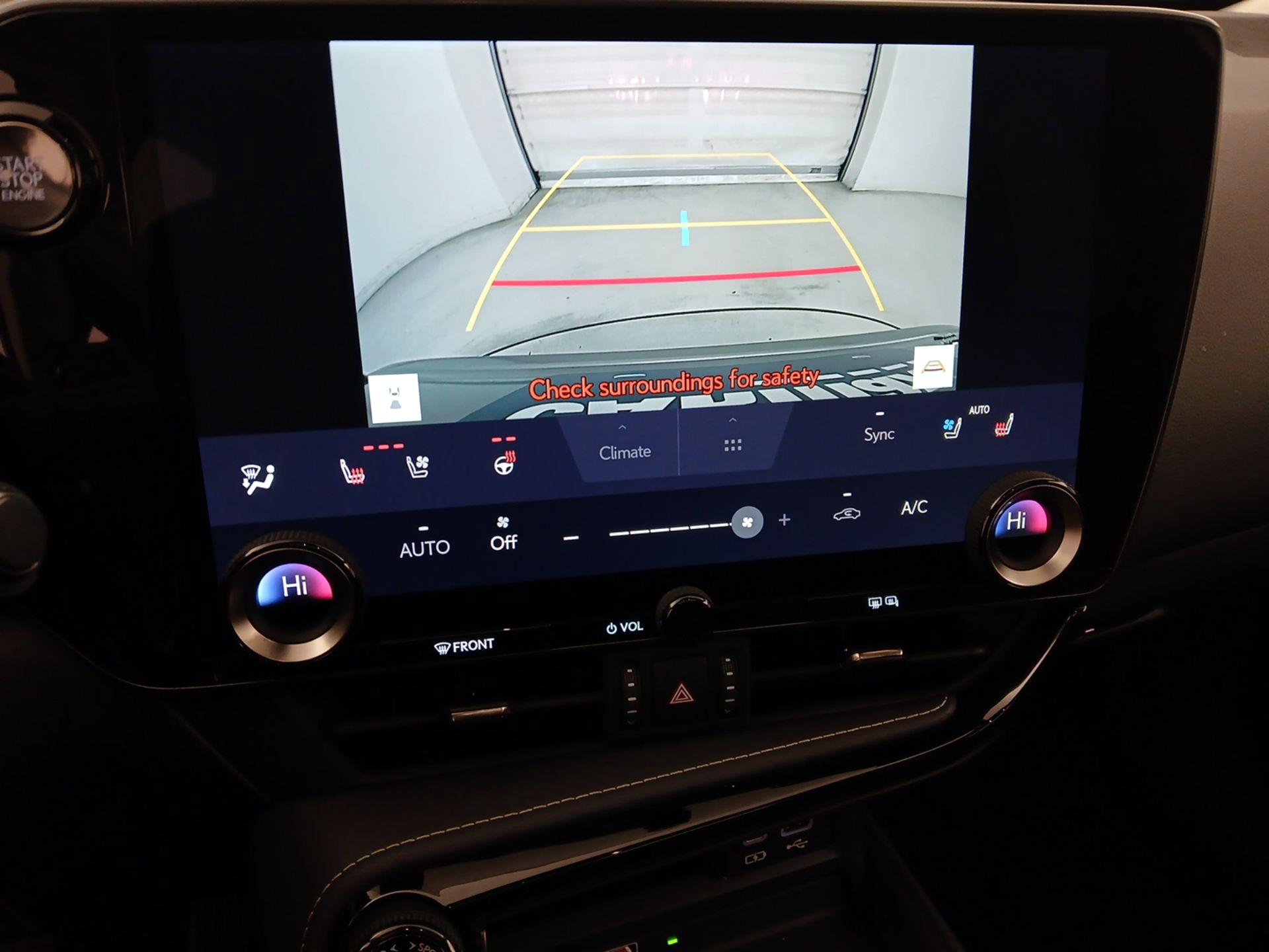 Thumbnail: 2023 Lexus NX - 14