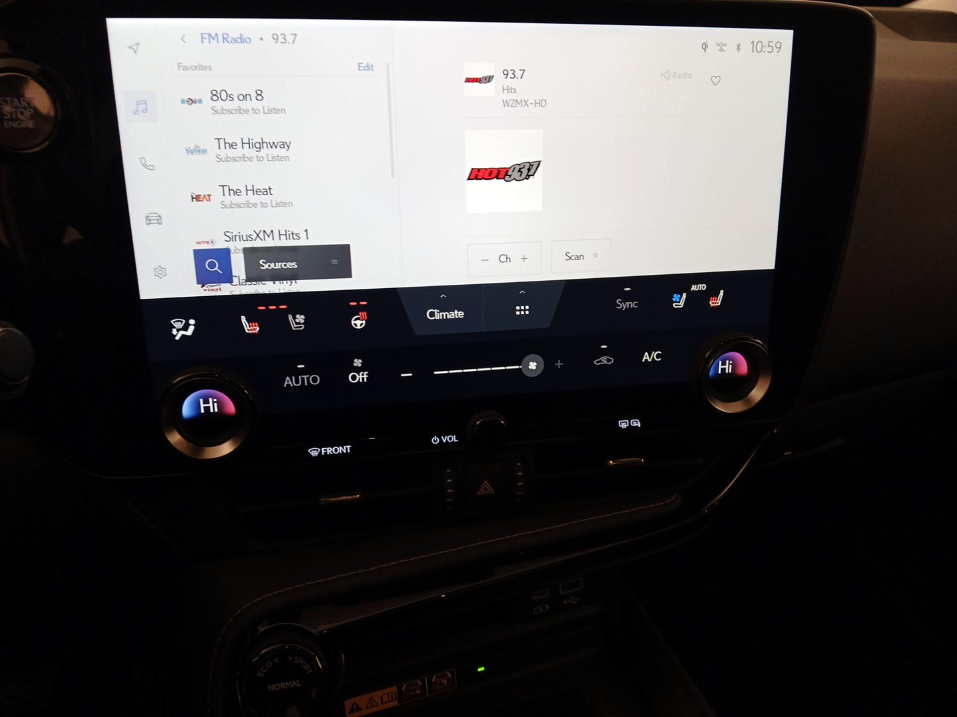 Thumbnail: 2023 Lexus NX - 15