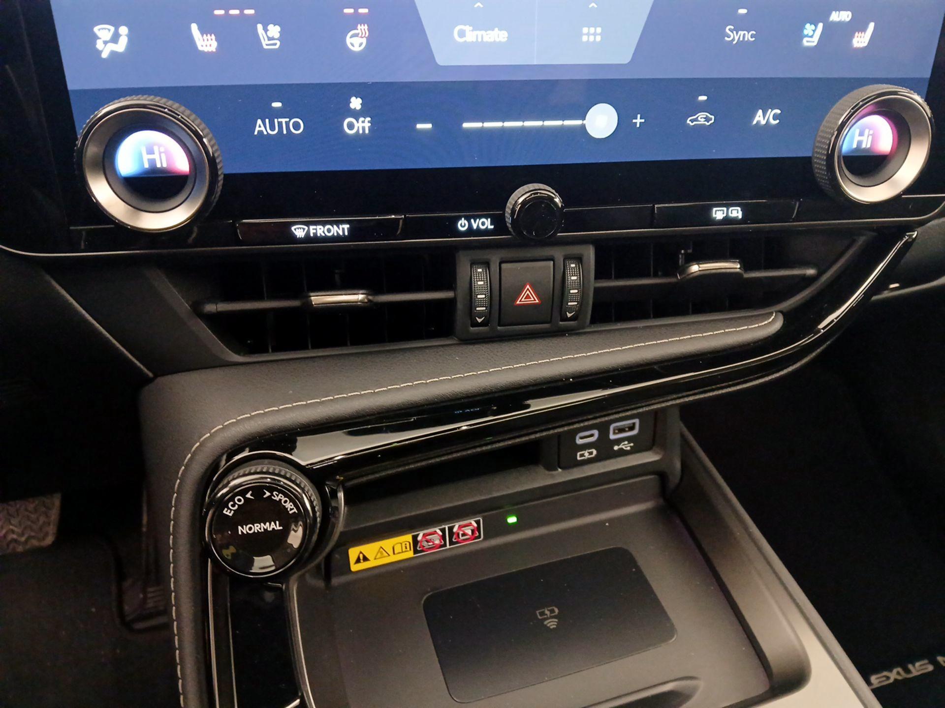 Thumbnail: 2023 Lexus NX - 16