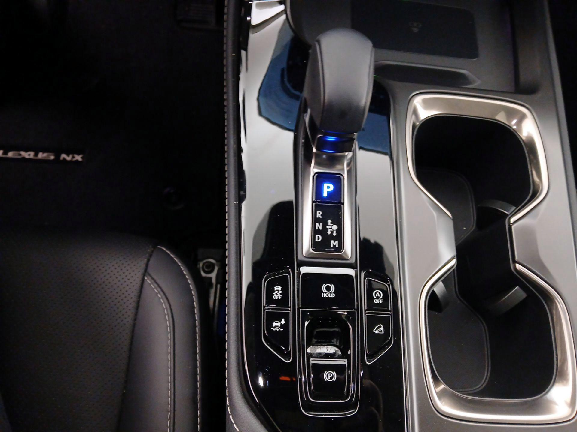 Thumbnail: 2023 Lexus NX - 17