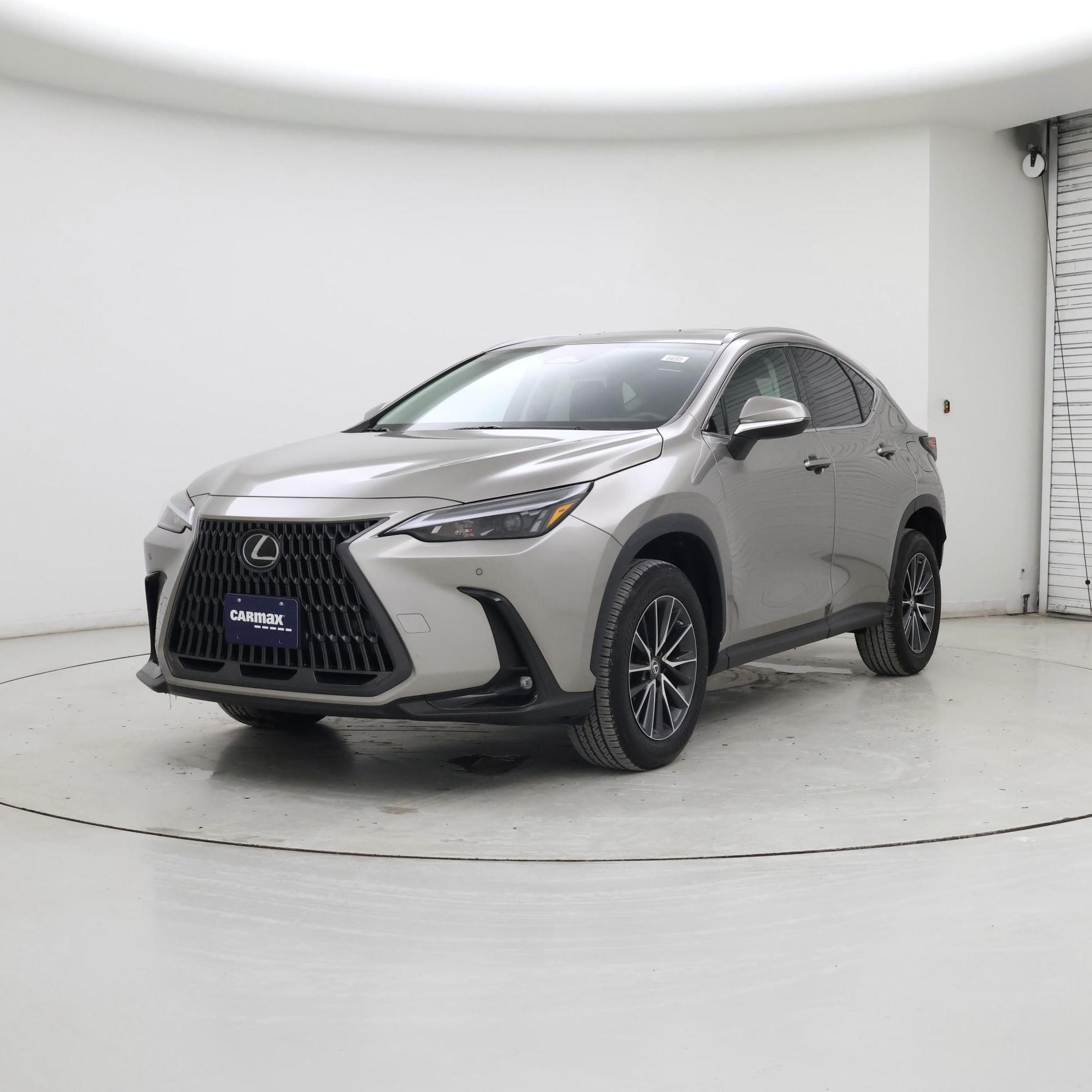 Thumbnail: 2023 Lexus NX - 4
