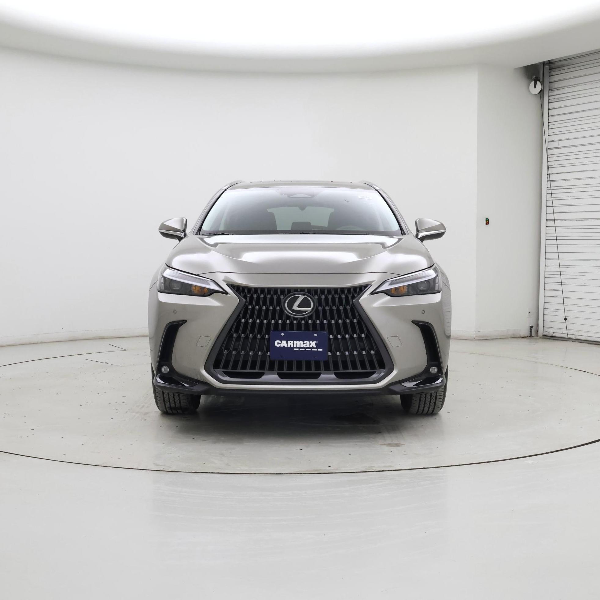Thumbnail: 2023 Lexus NX - 5