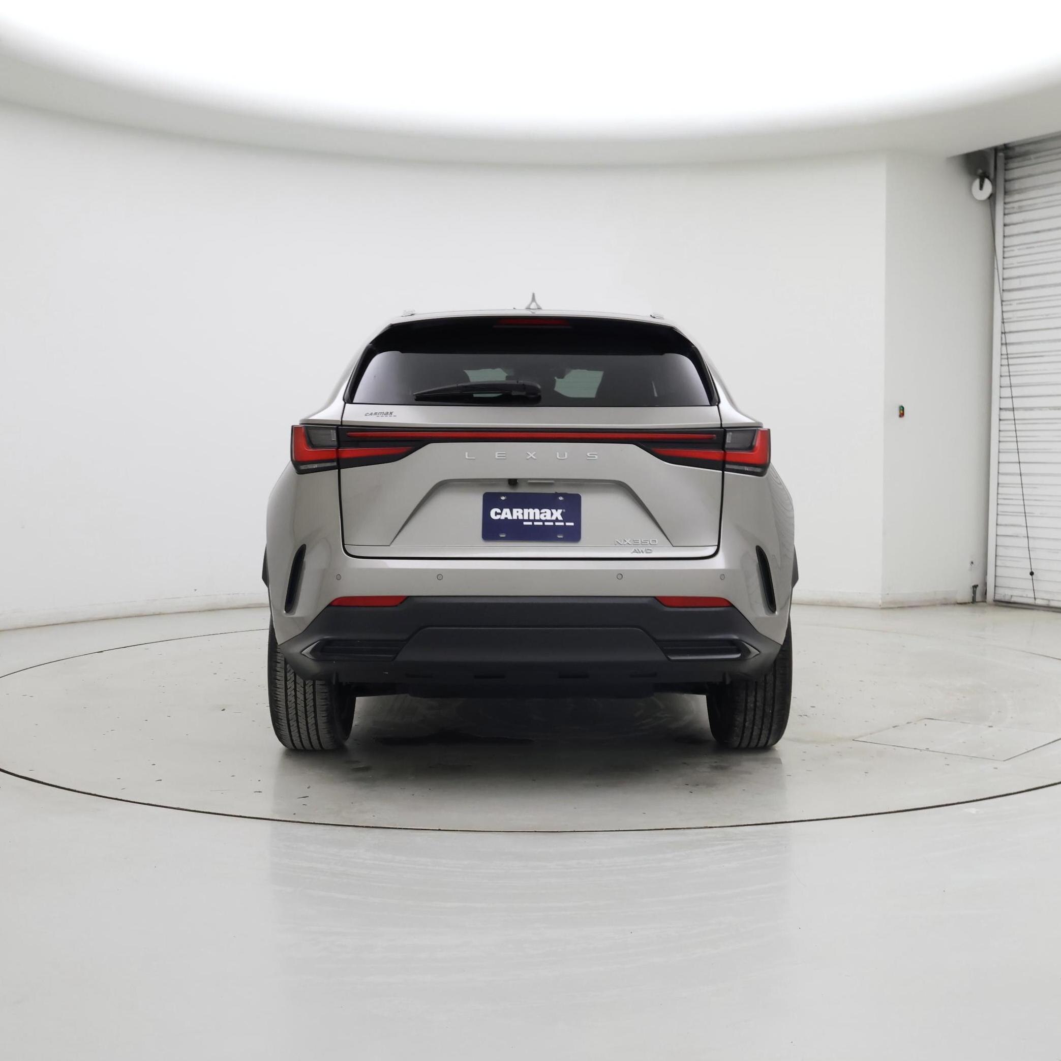 Thumbnail: 2023 Lexus NX - 6