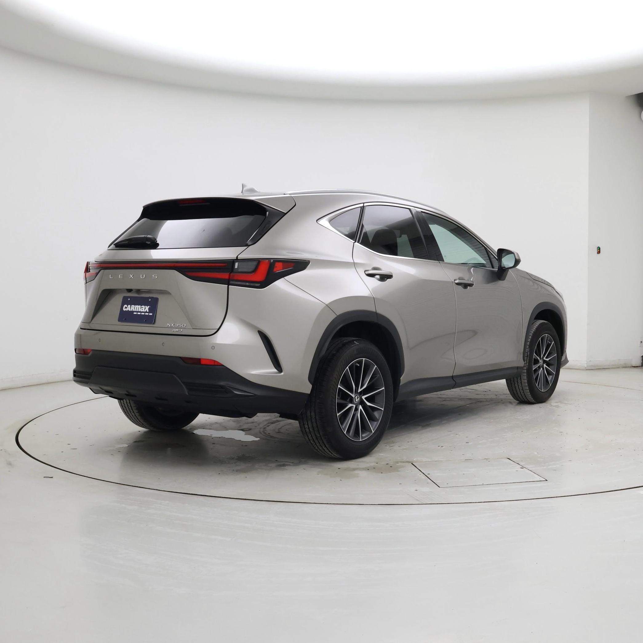 Thumbnail: 2023 Lexus NX - 8