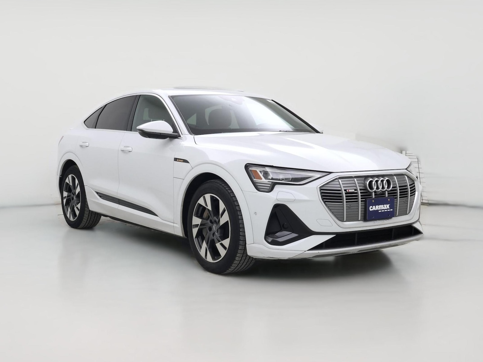 2021 Audi e-tron Sportback Premium Plus