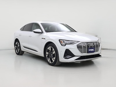 2021 Audi e-tron Sportback Premium Plus