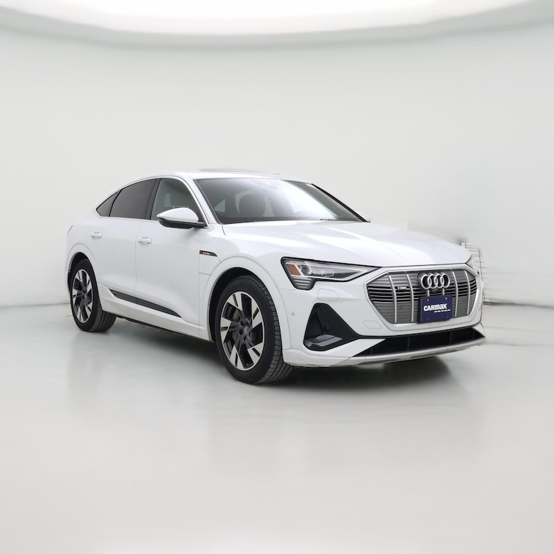 2021 Audi e-tron Sportback Premium Plus