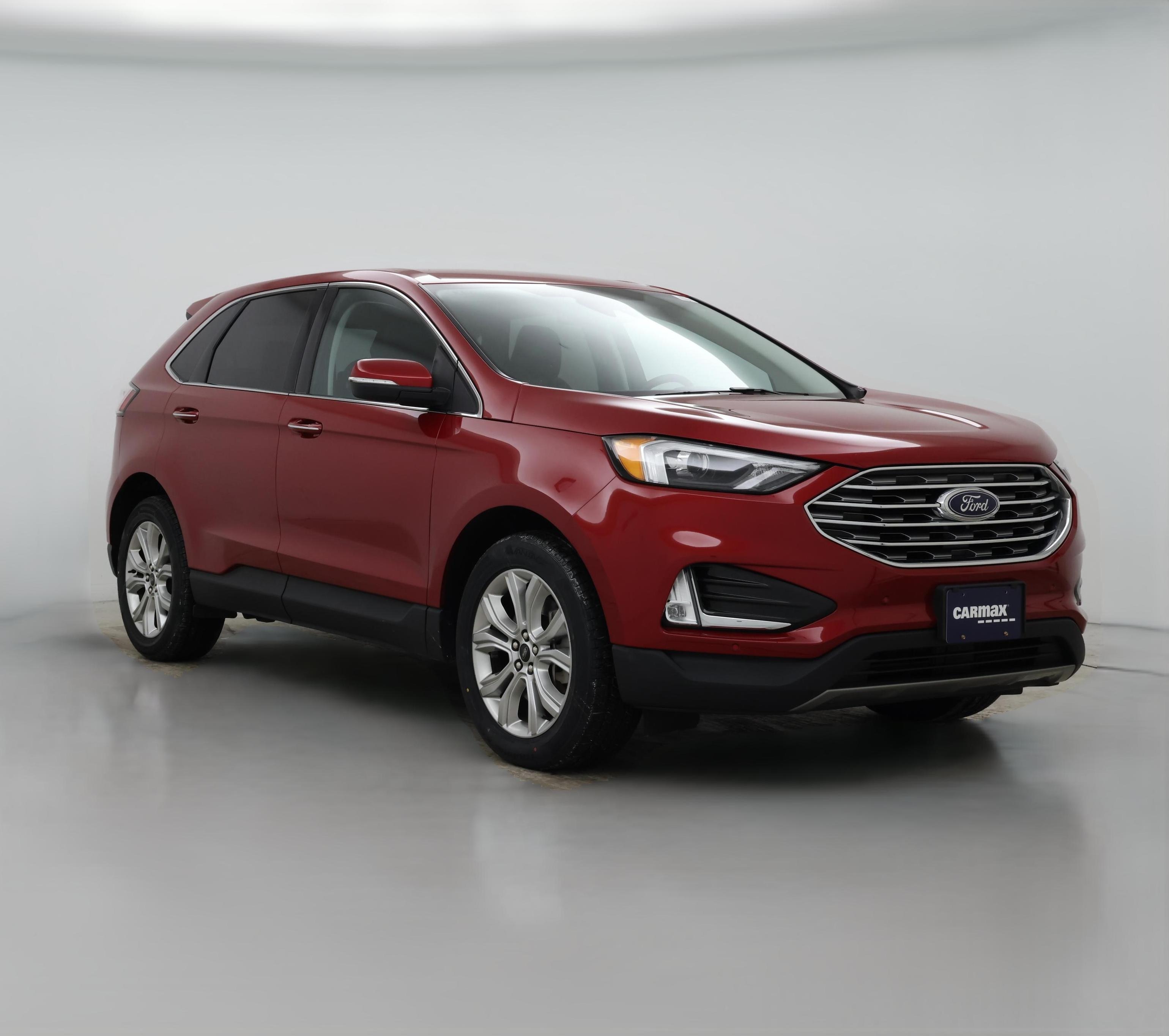Thumbnail: 2023 Ford Edge - 1