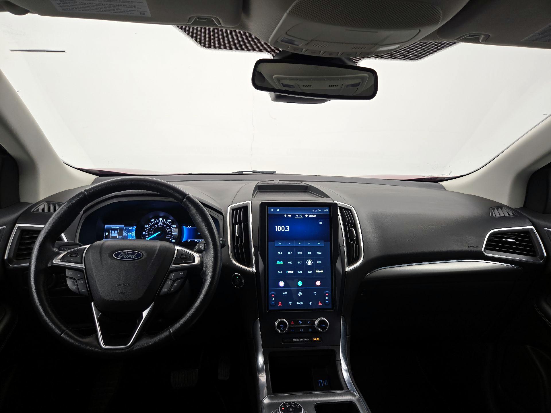 Thumbnail: 2023 Ford Edge - 9