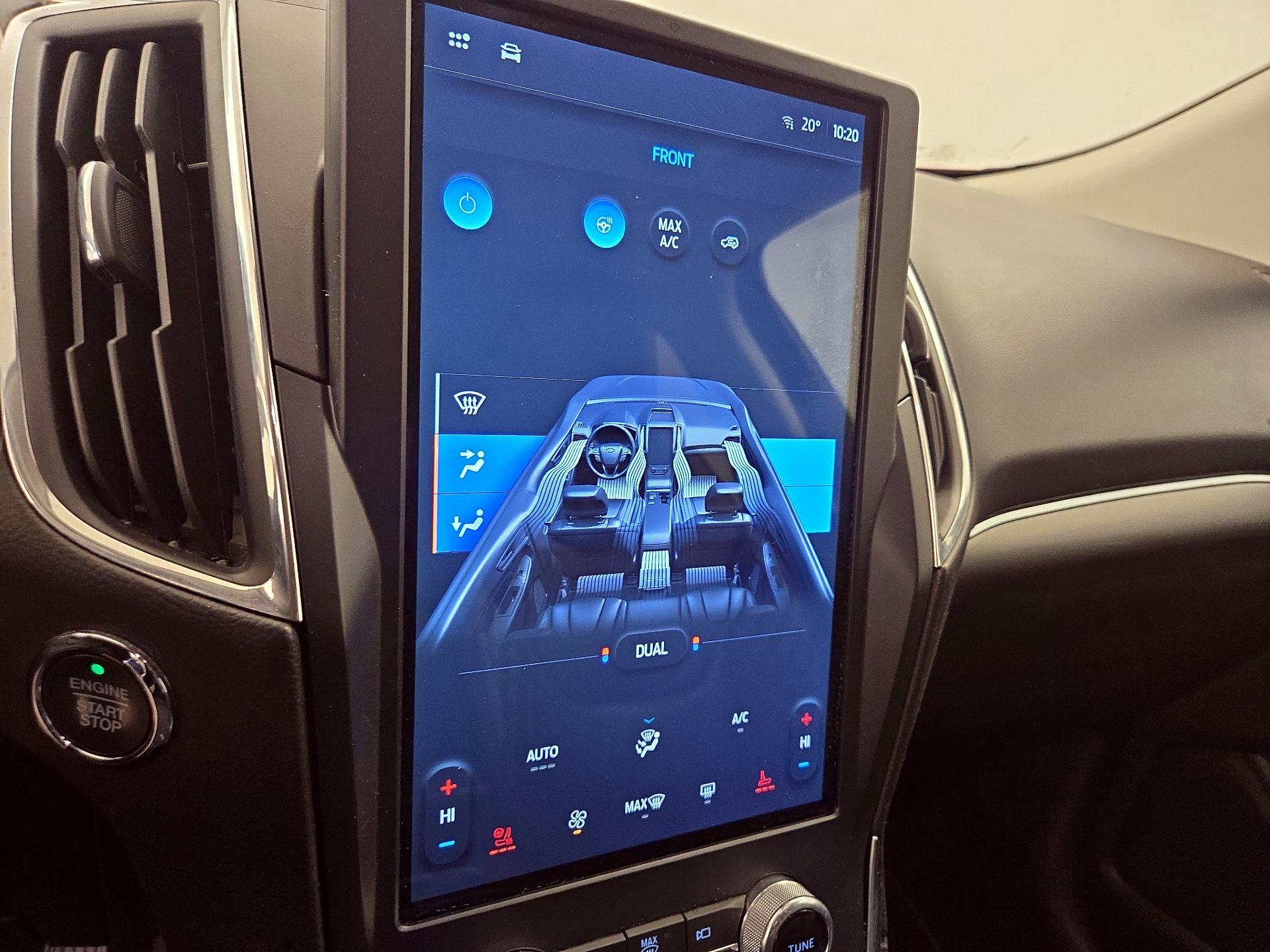 Thumbnail: 2023 Ford Edge - 16