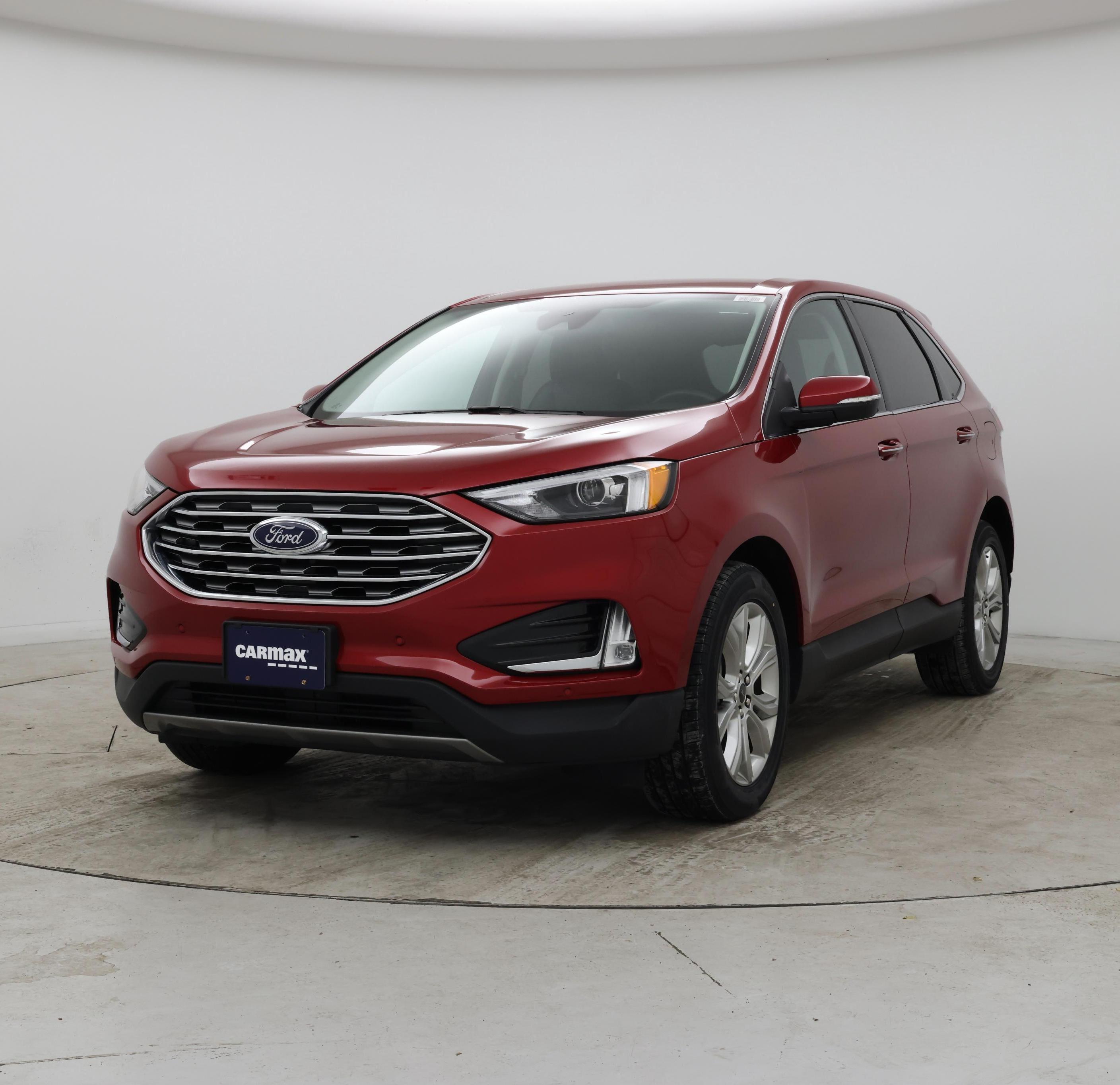 Thumbnail: 2023 Ford Edge - 4