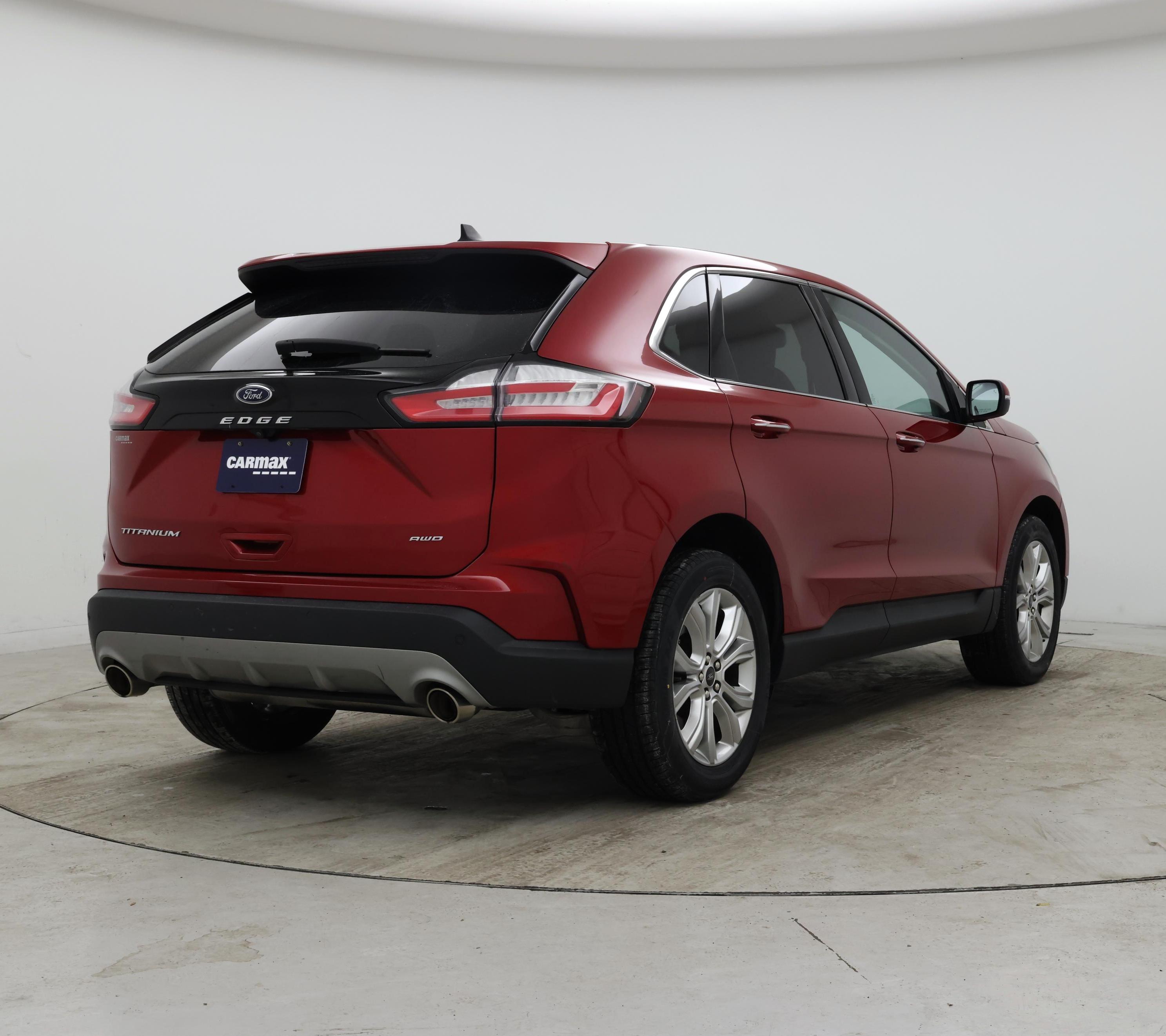 Thumbnail: 2023 Ford Edge - 8