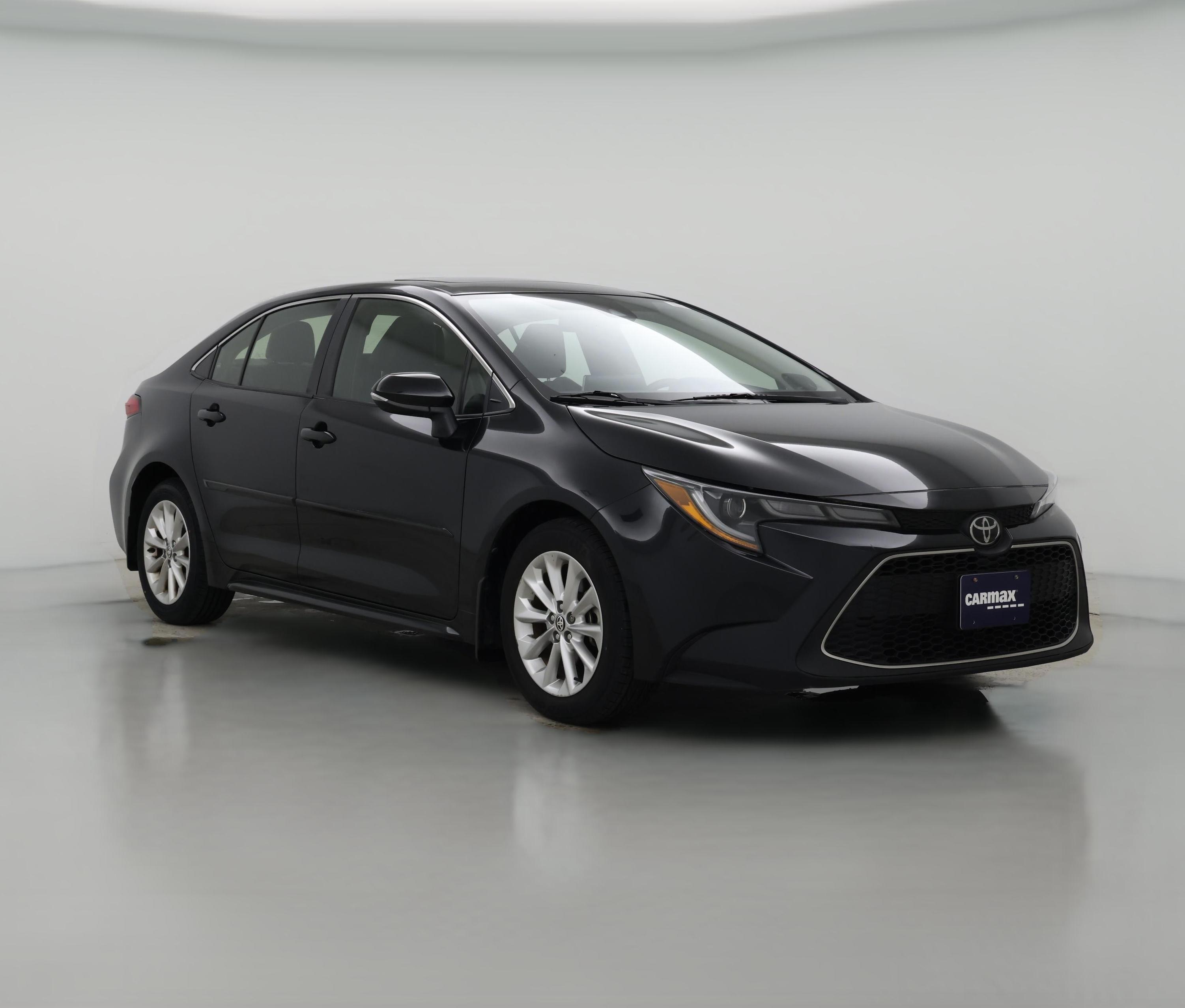 Thumbnail: 2022 Toyota Corolla - 1