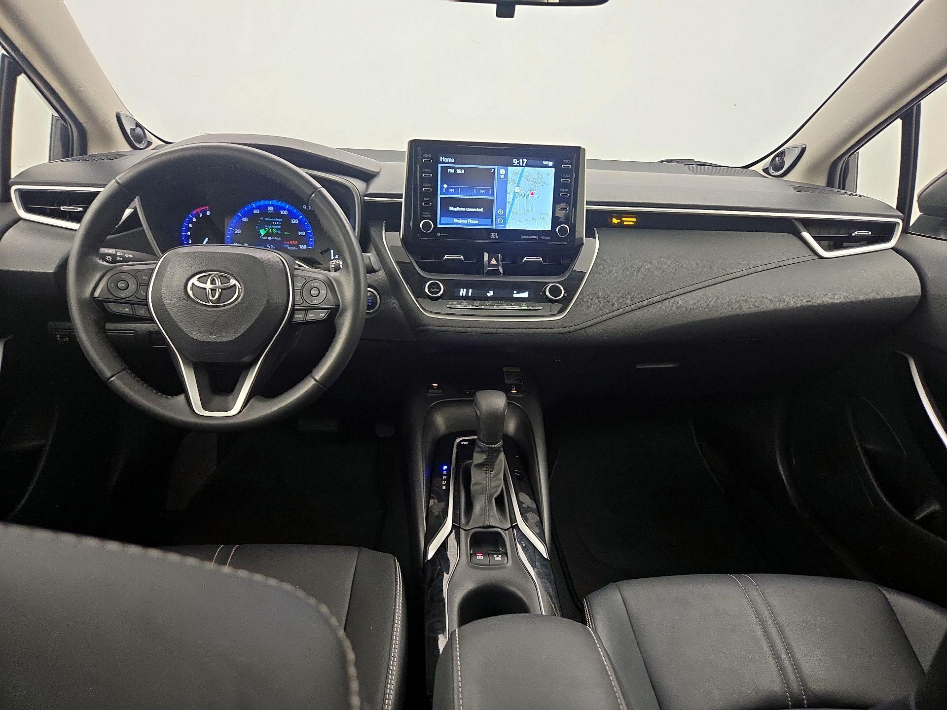 Thumbnail: 2022 Toyota Corolla - 9