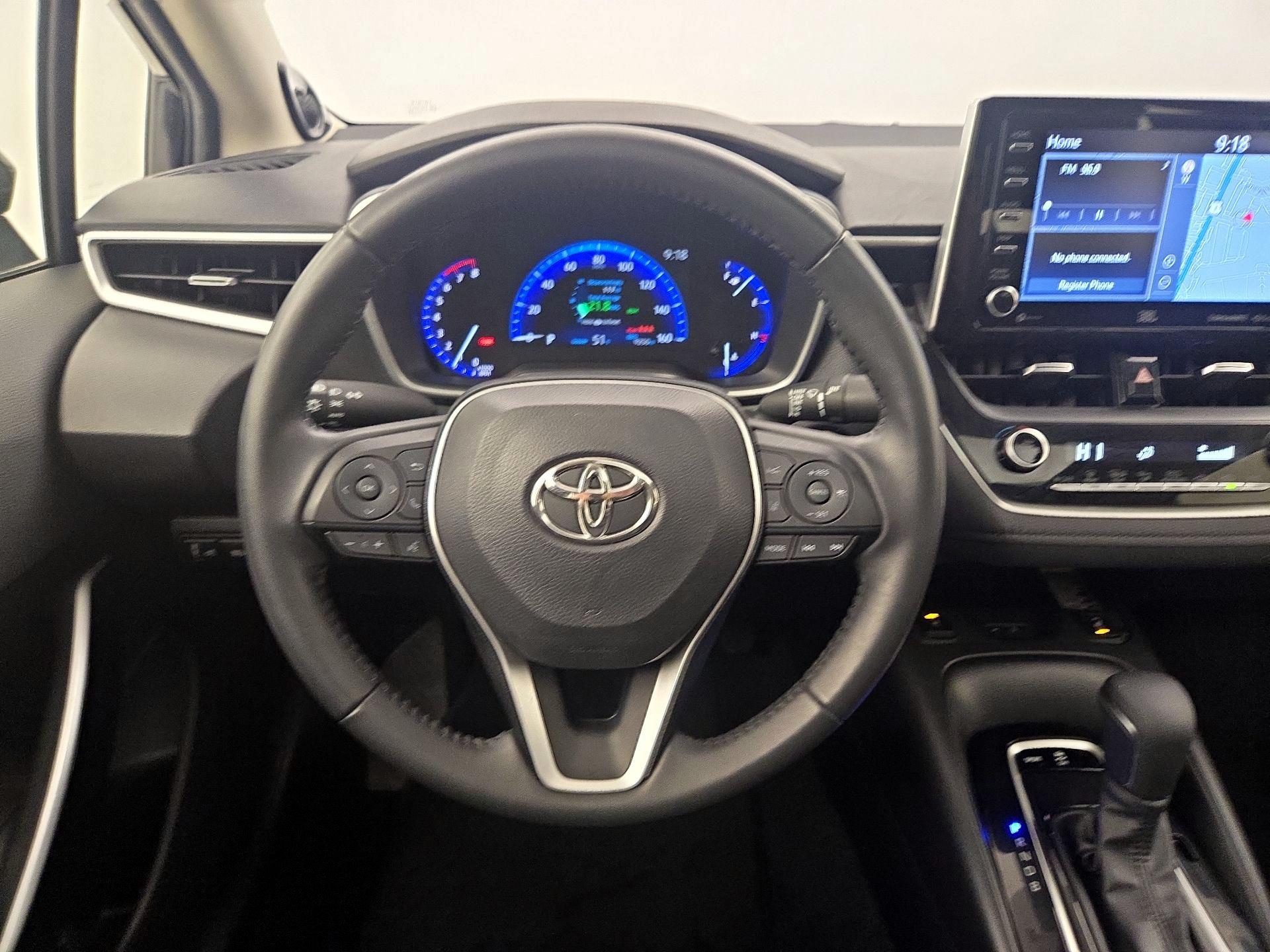 Thumbnail: 2022 Toyota Corolla - 10