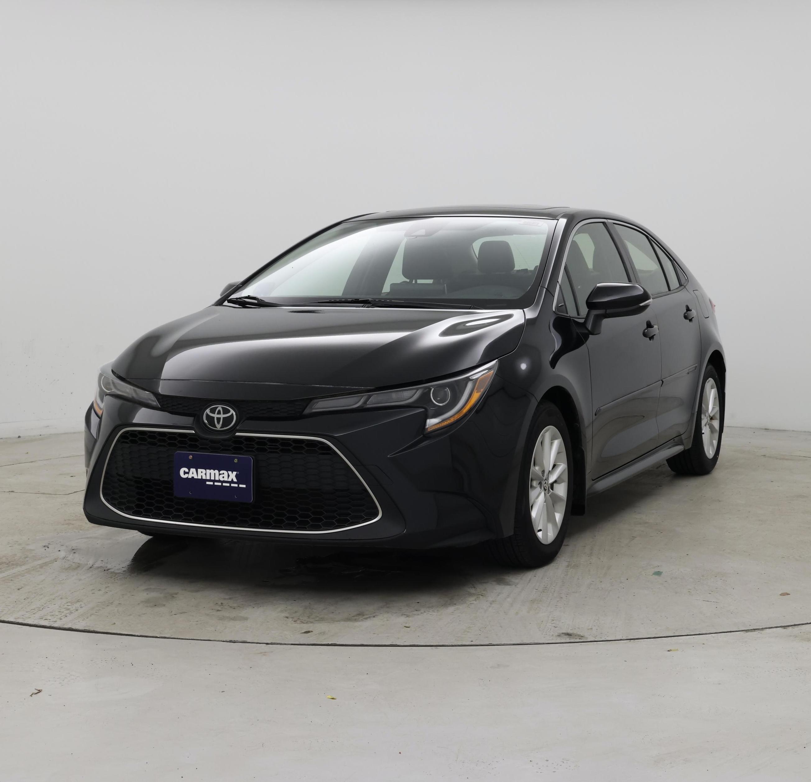 Thumbnail: 2022 Toyota Corolla - 4