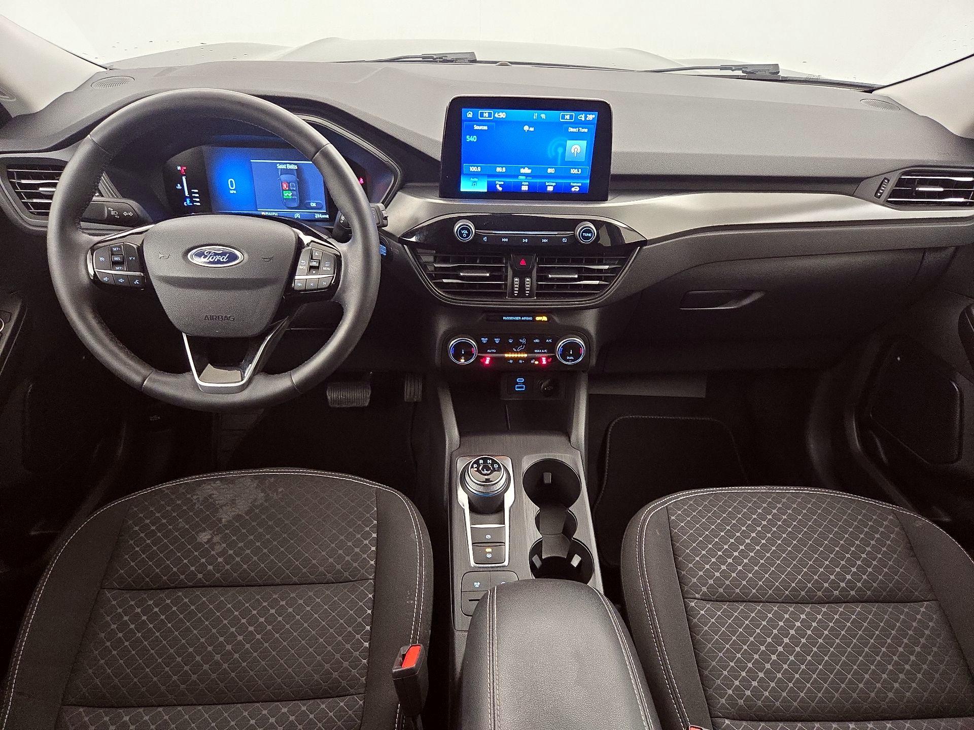 Thumbnail: 2023 Ford Escape - 9