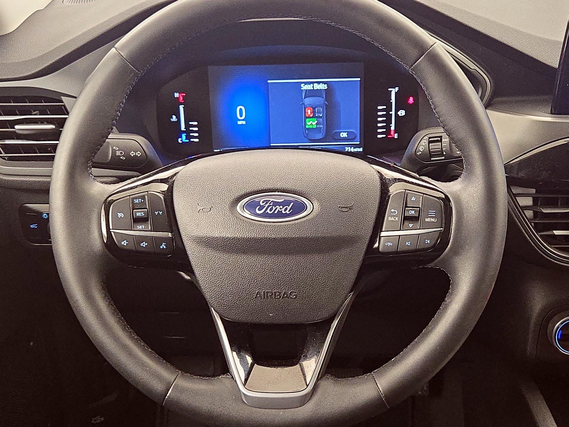 Thumbnail: 2023 Ford Escape - 10