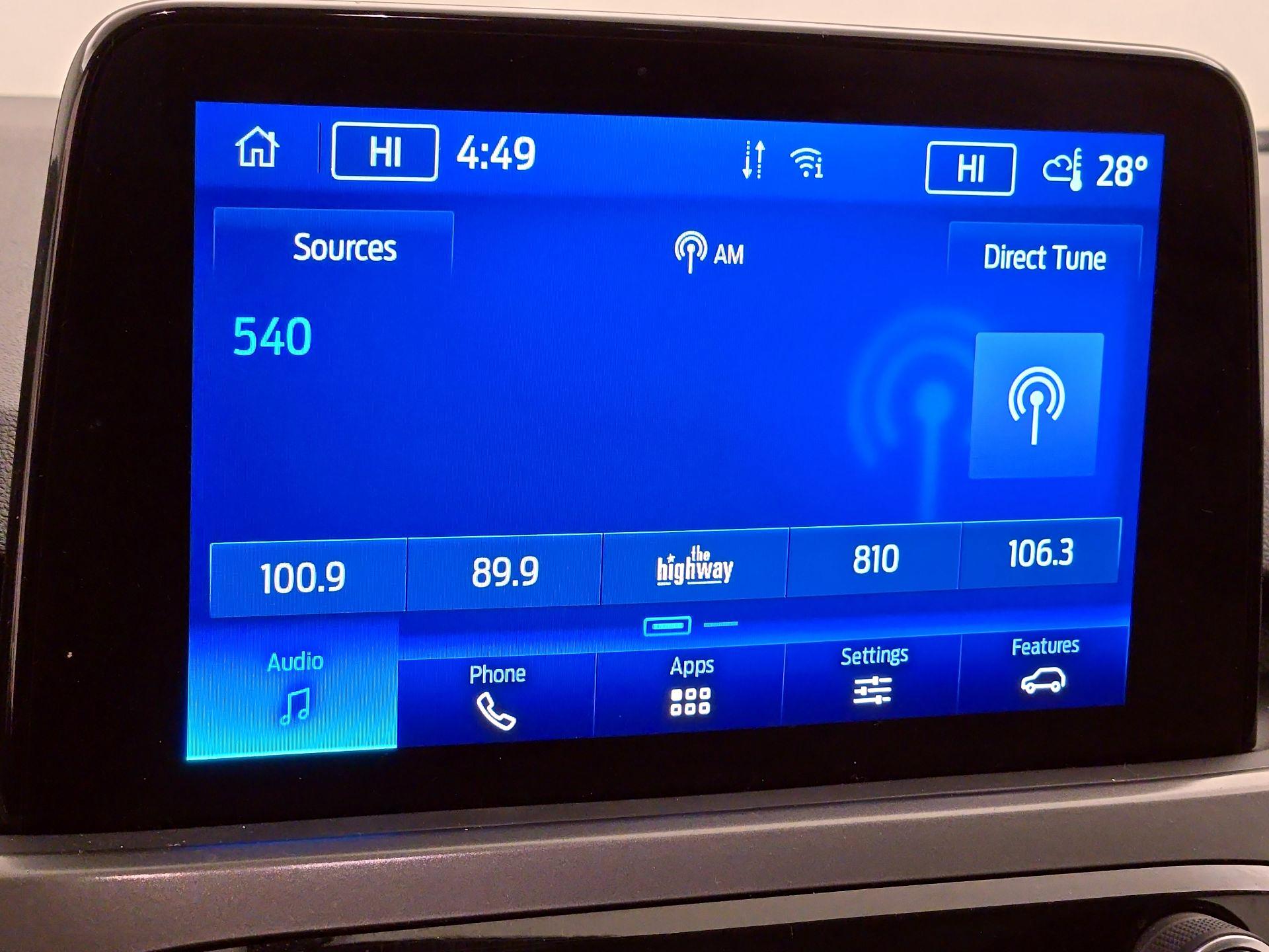 Thumbnail: 2023 Ford Escape - 15