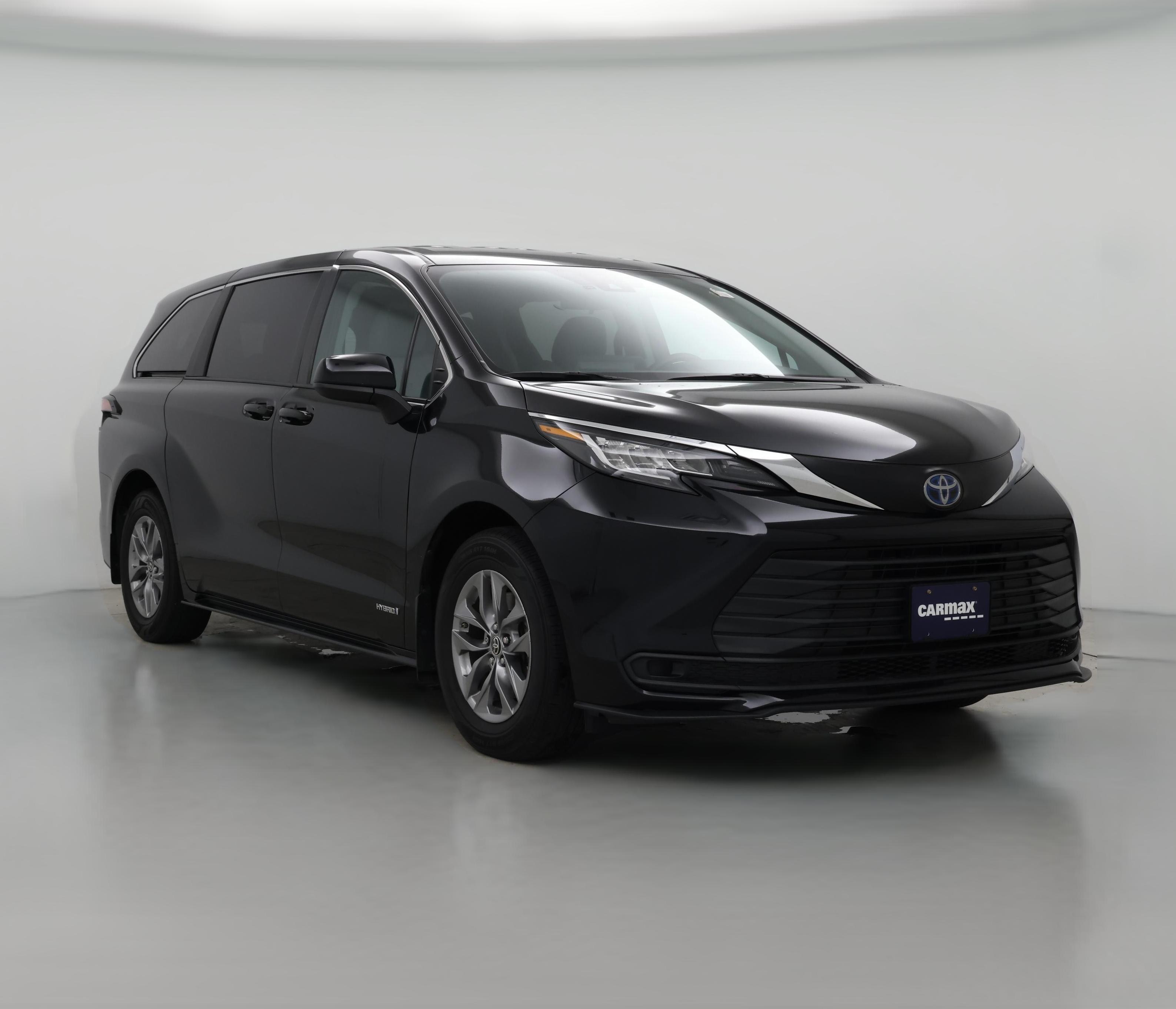 Thumbnail: 2021 Toyota Sienna - 1