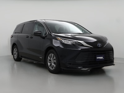 2021 Toyota Sienna Hybrid LE