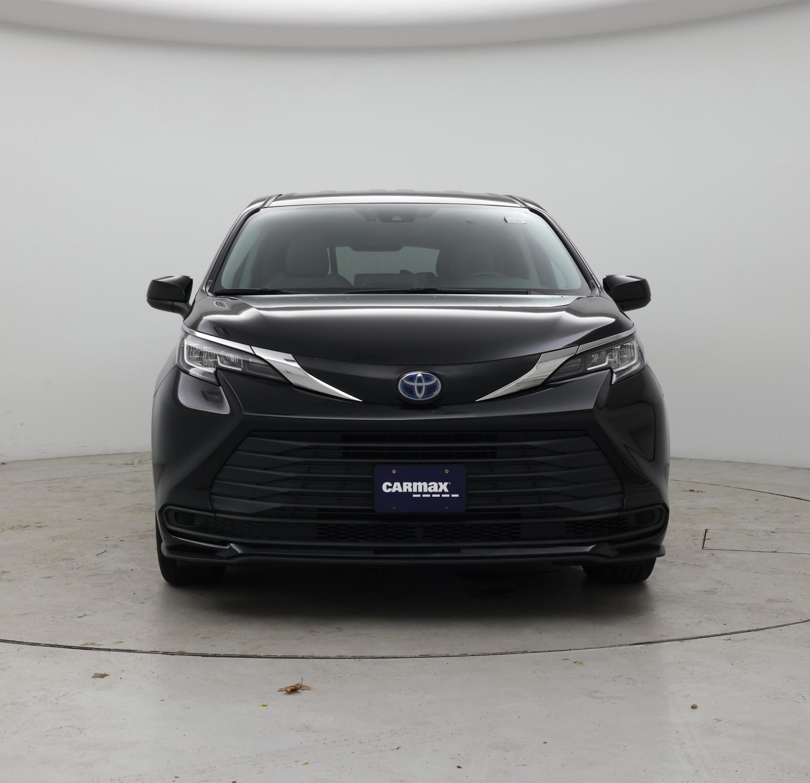 Thumbnail: 2021 Toyota Sienna - 5