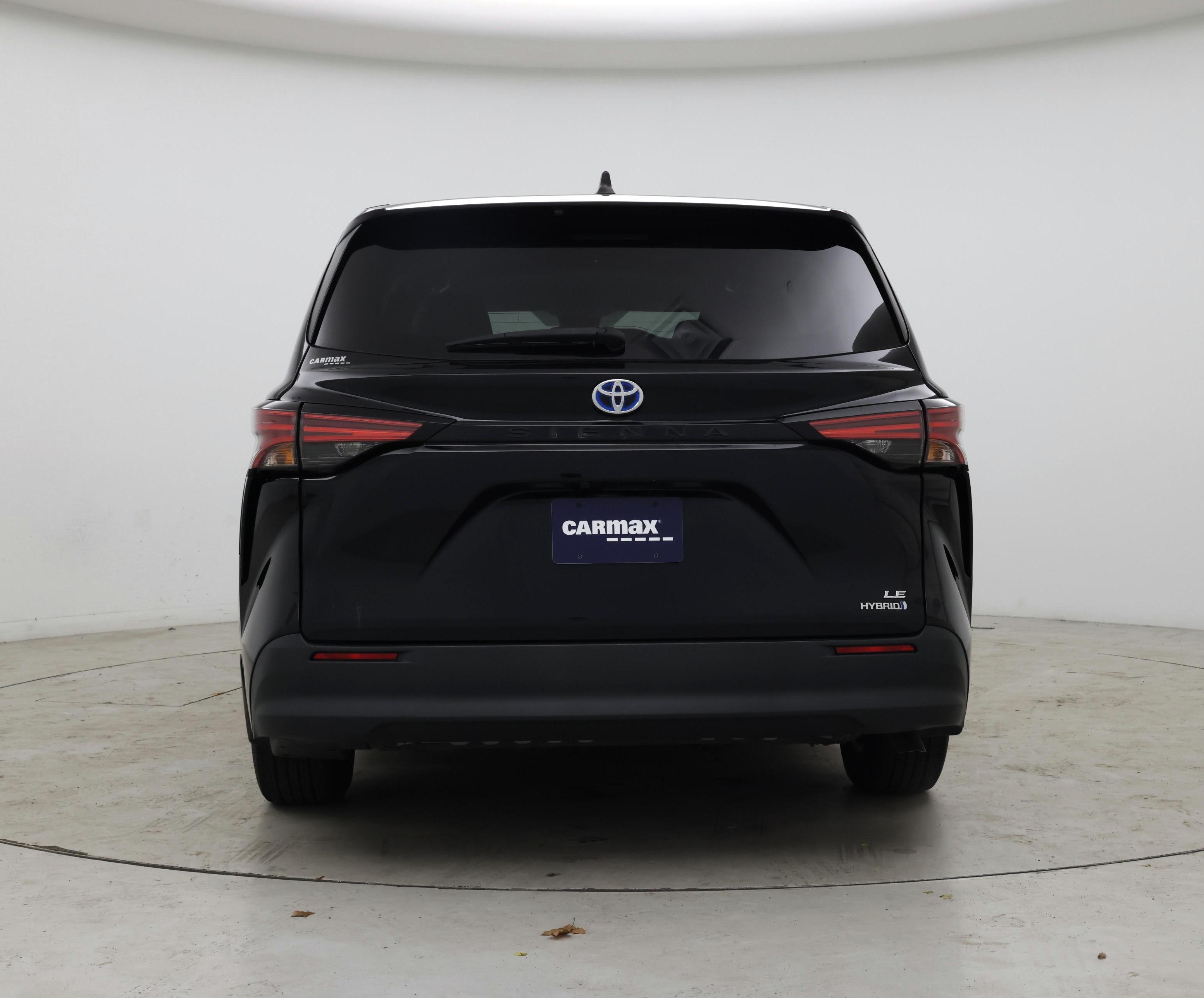 Thumbnail: 2021 Toyota Sienna - 6