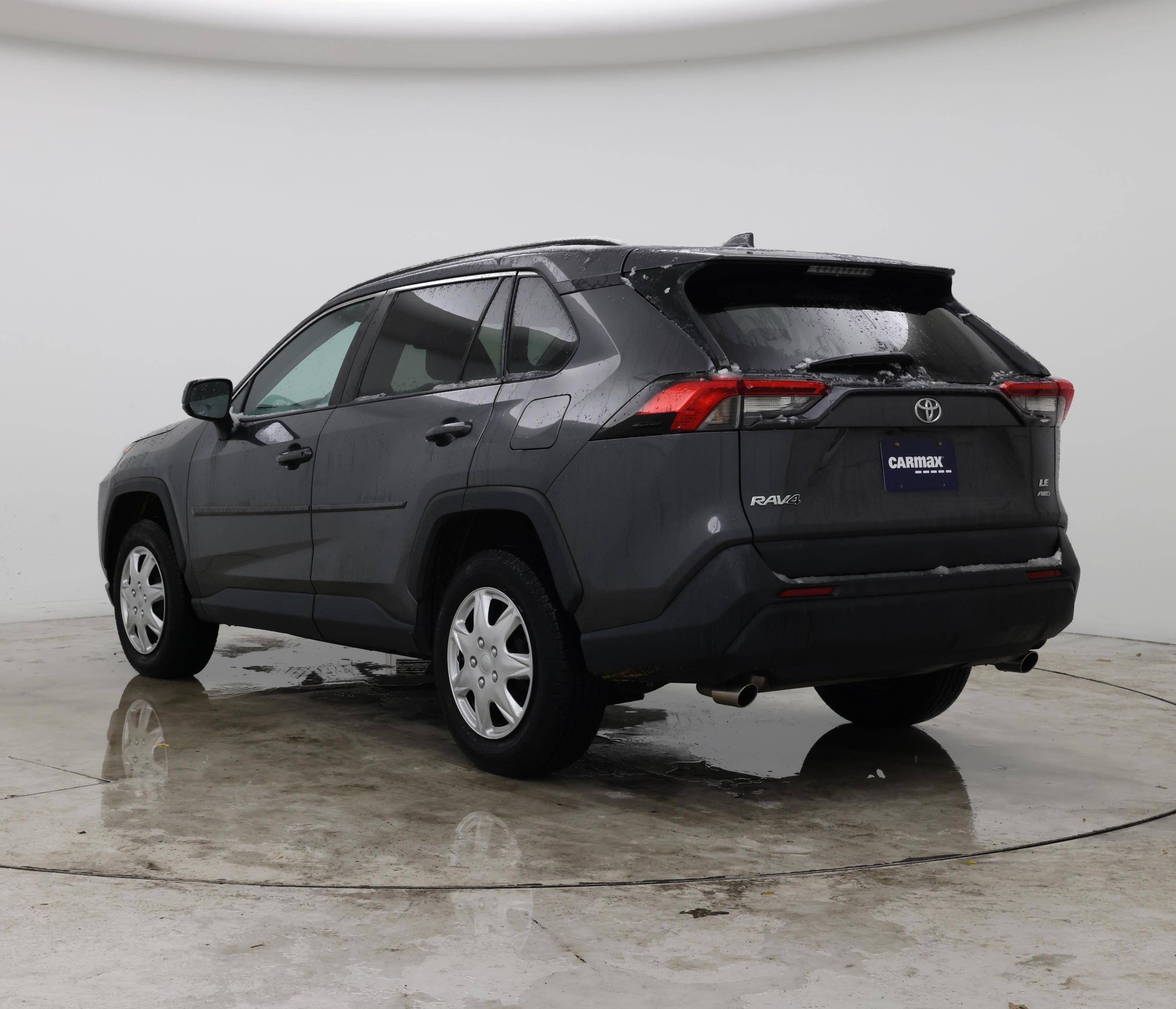 Thumbnail: 2021 Toyota RAV4 - 2