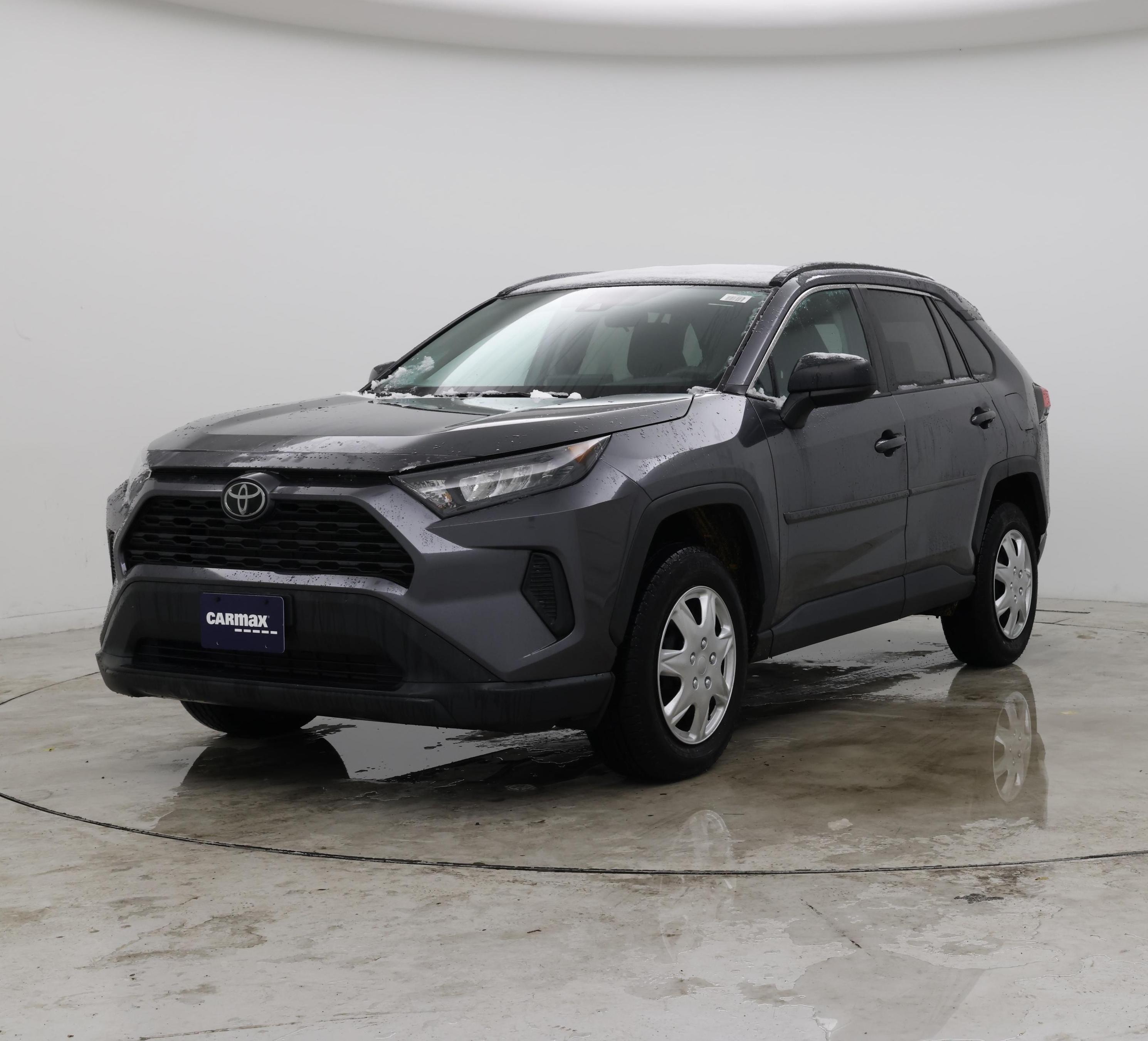 Thumbnail: 2021 Toyota RAV4 - 4