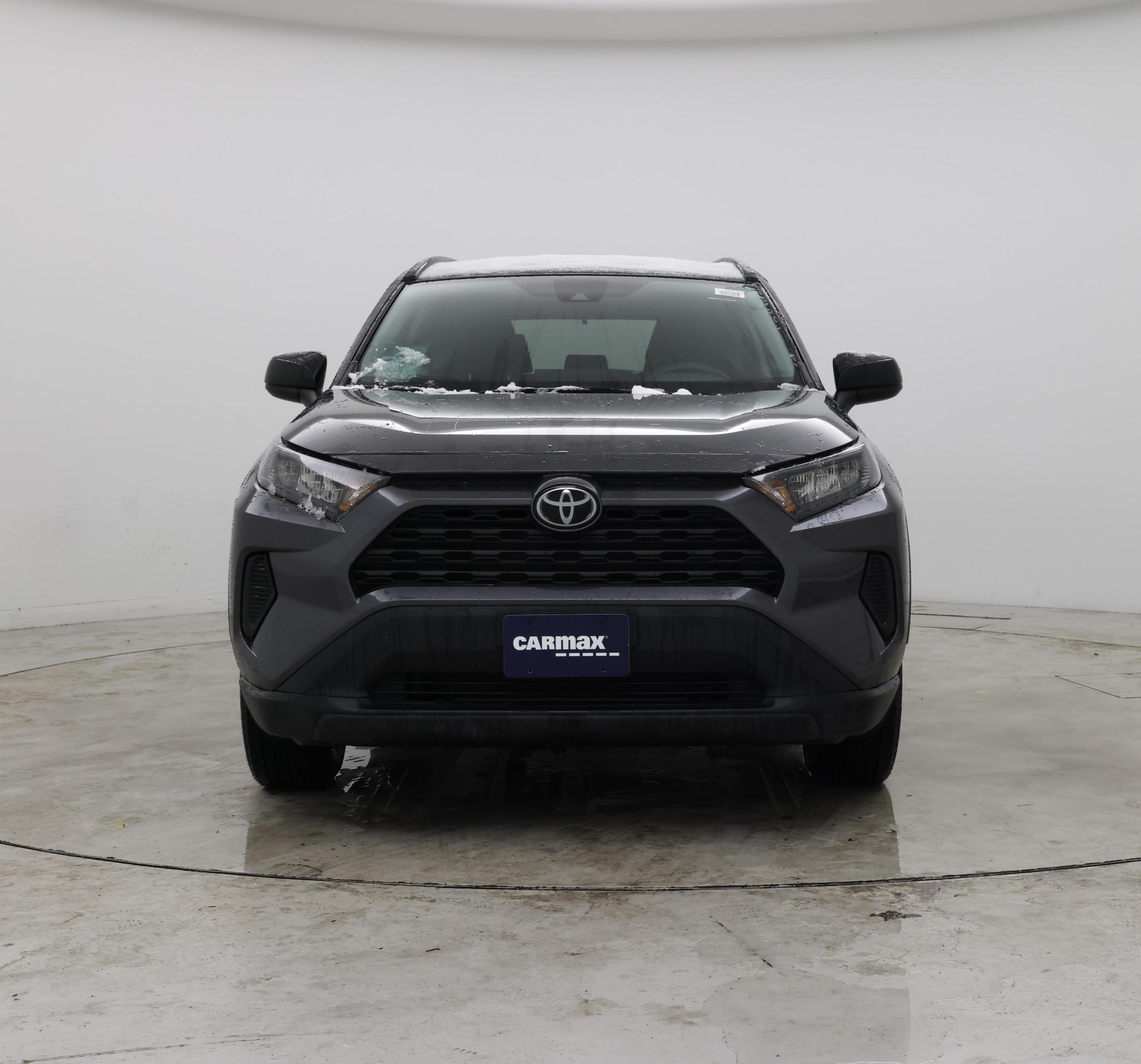 Thumbnail: 2021 Toyota RAV4 - 5